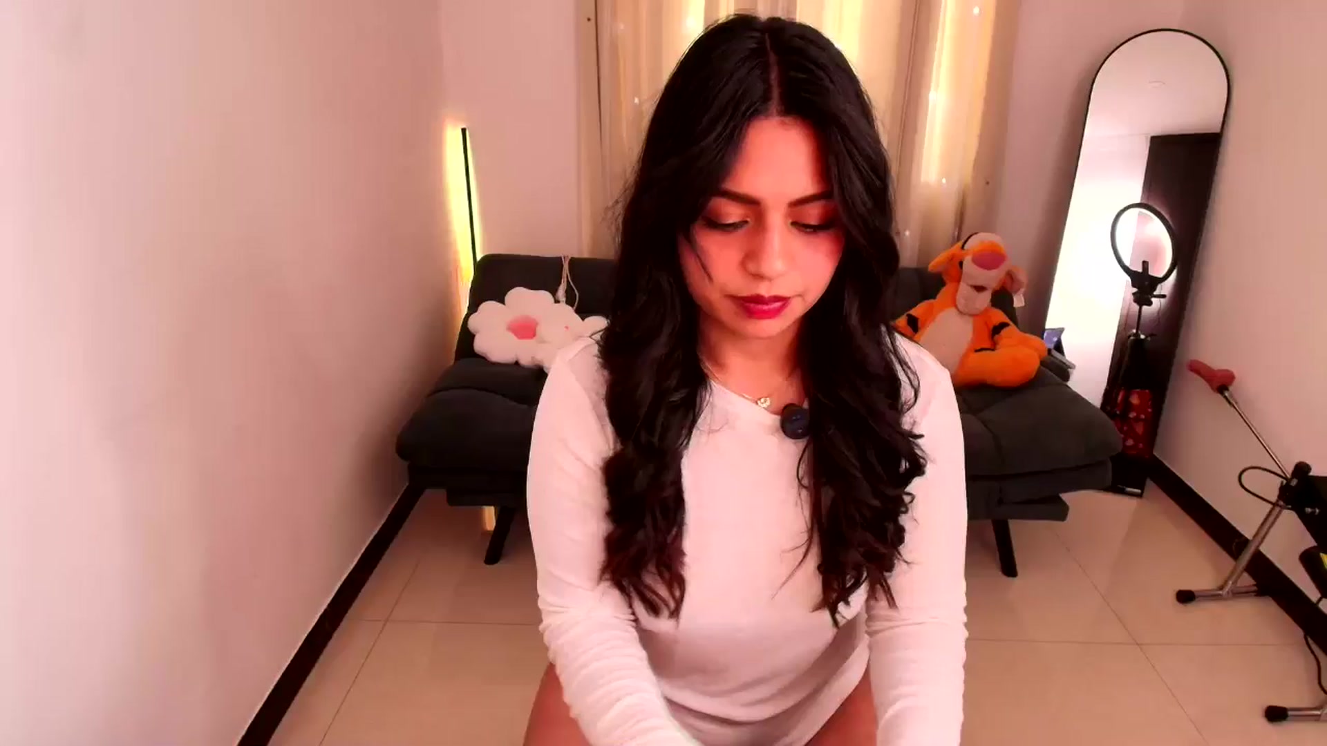 Gallery image thumbnail from SarishaLove's myfreecams stream on, 02/12/2026, 17:44 image 9 of 20