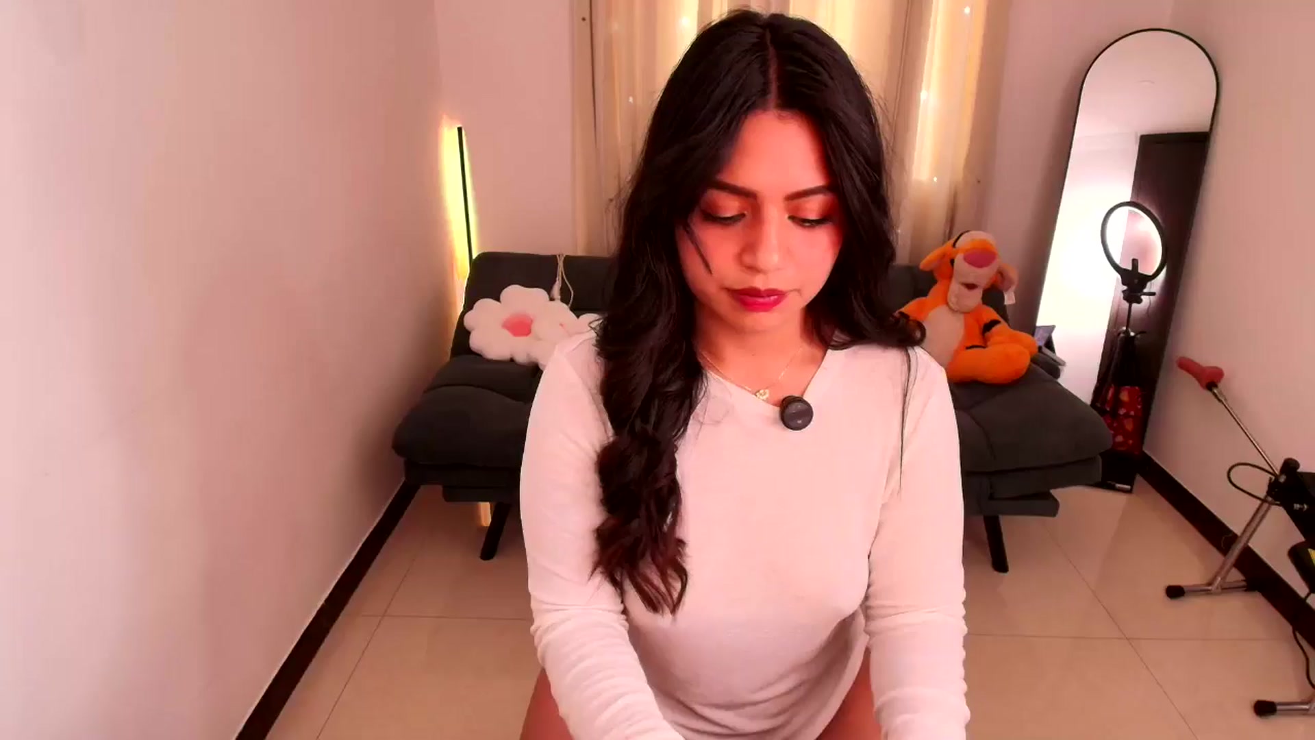 Gallery image thumbnail from SarishaLove's myfreecams stream on, 02/12/2026, 17:44 image 10 of 20