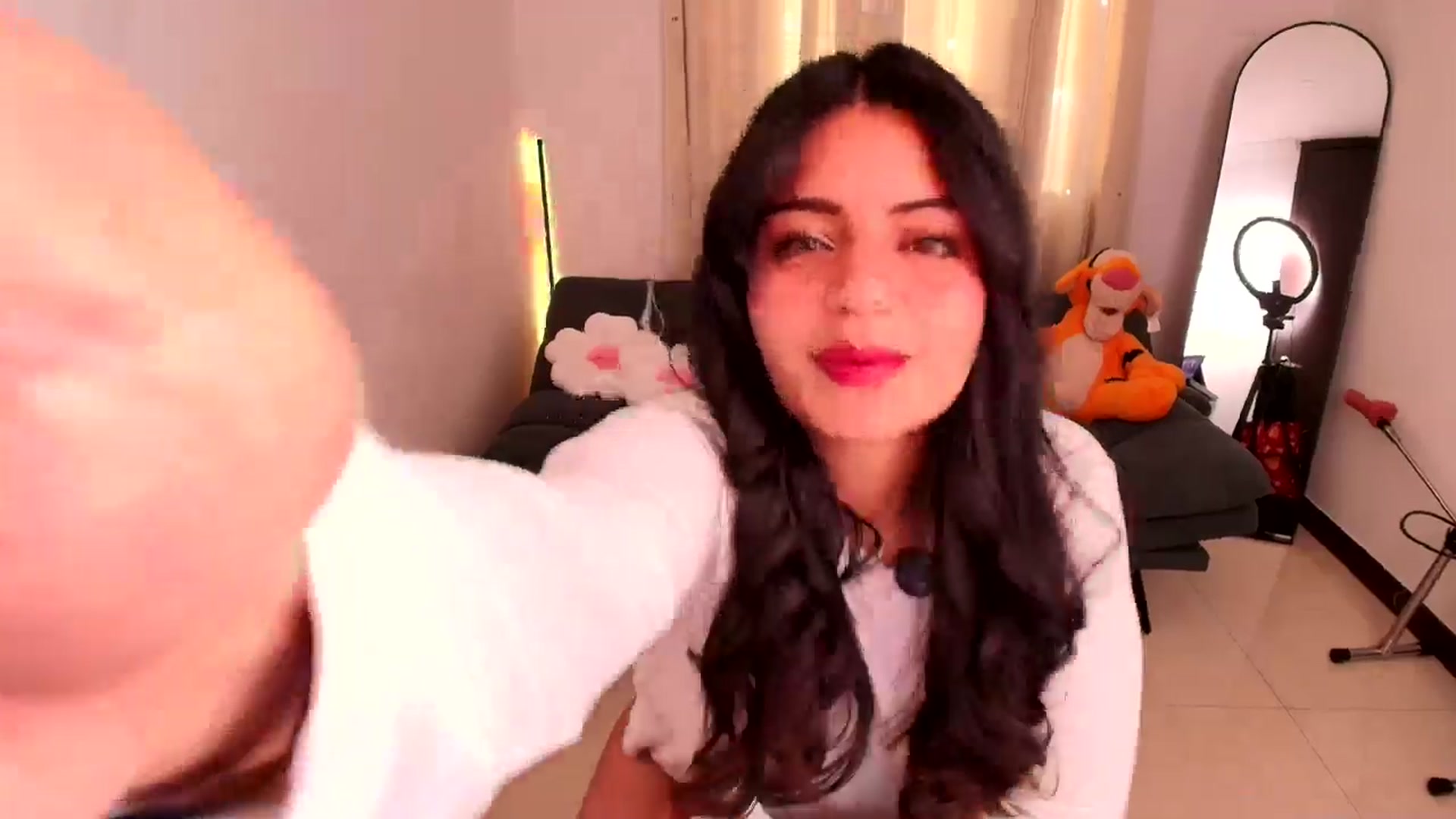 Gallery image thumbnail from SarishaLove's myfreecams stream on, 02/12/2026, 17:44 image 4 of 20