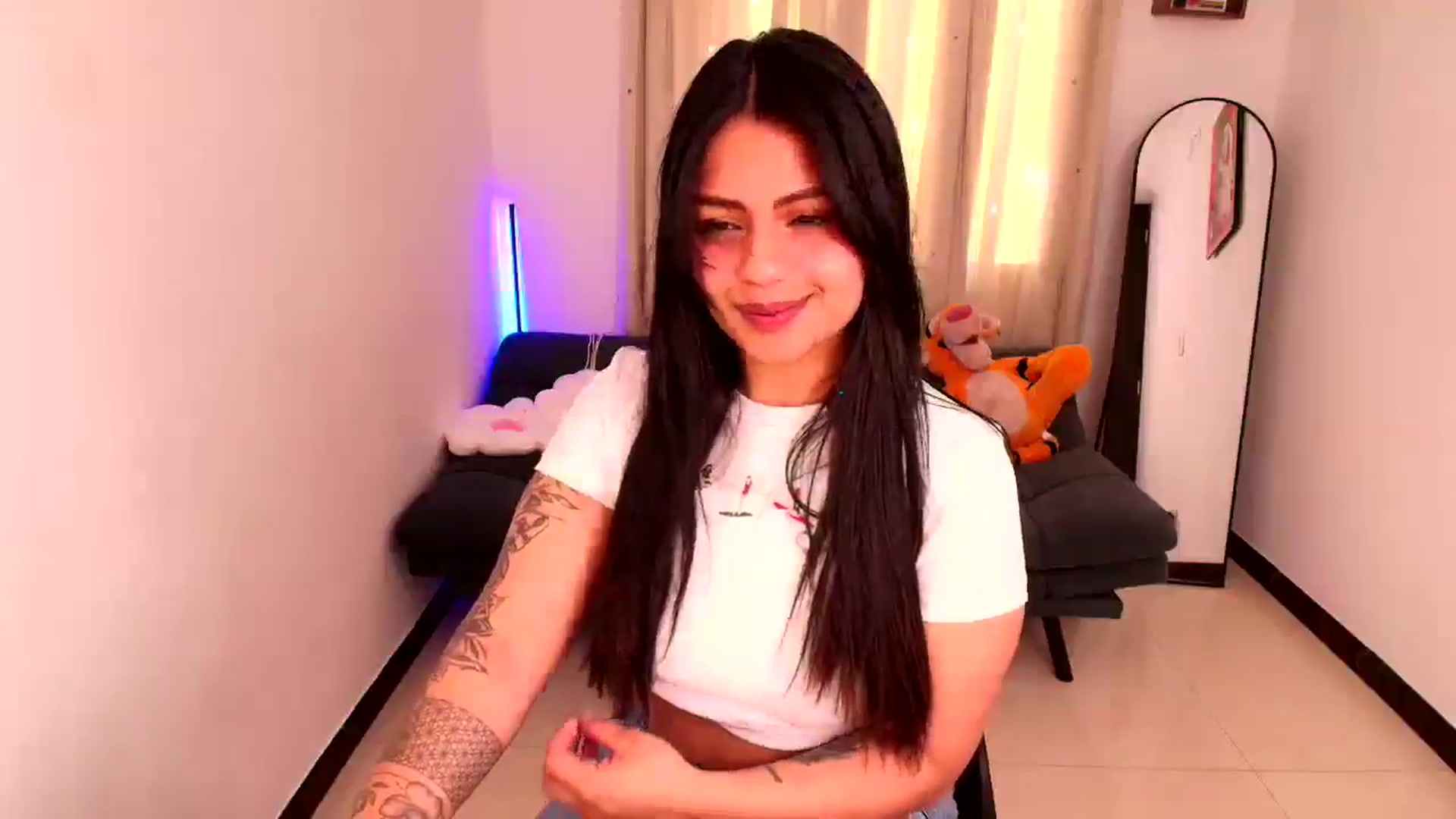 Gallery image thumbnail from SarishaLove's myfreecams stream on, 02/23/2026, 18:27 image 3 of 20