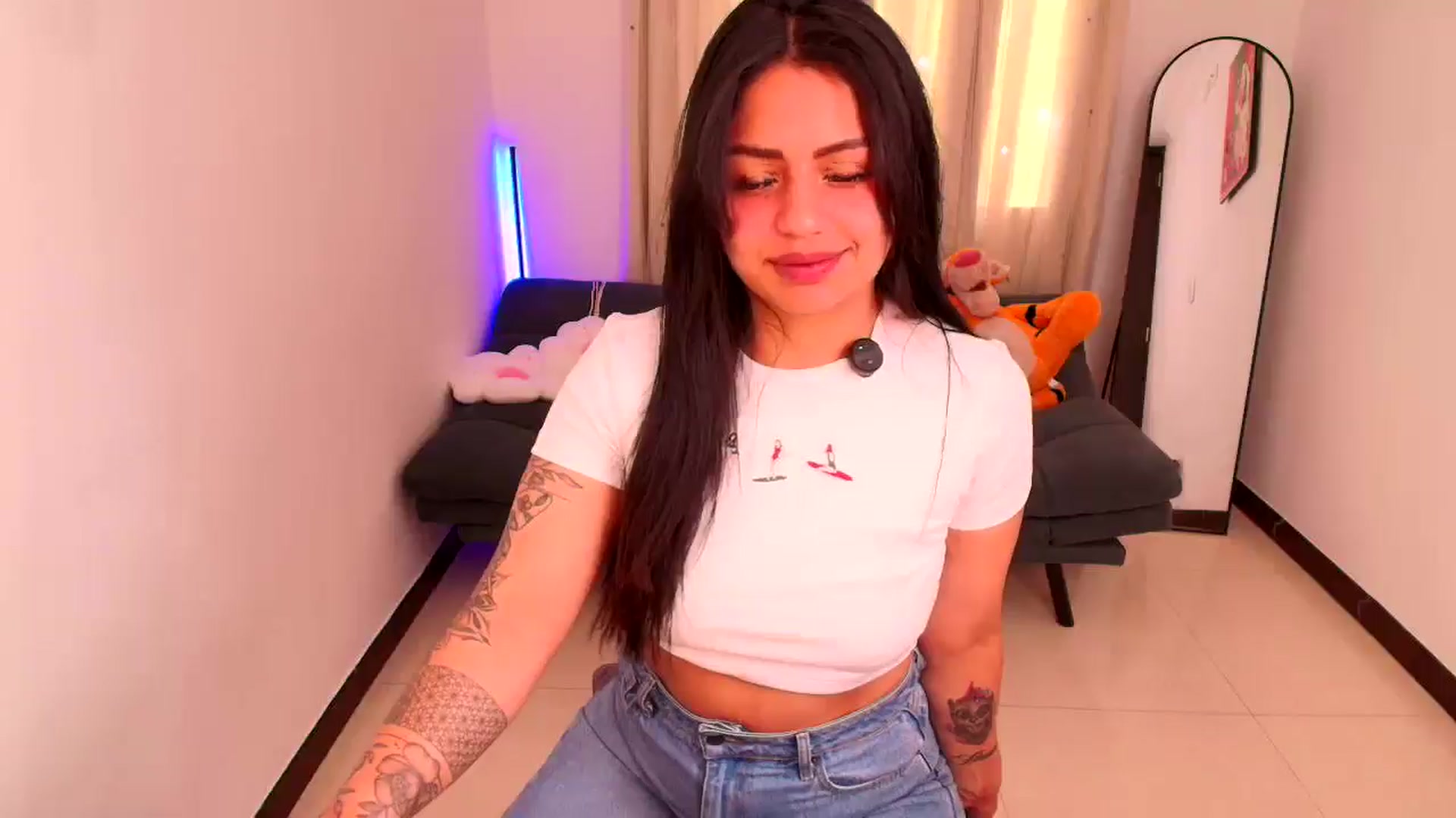 Gallery image thumbnail from SarishaLove's myfreecams stream on, 02/23/2026, 18:27 image 20 of 20