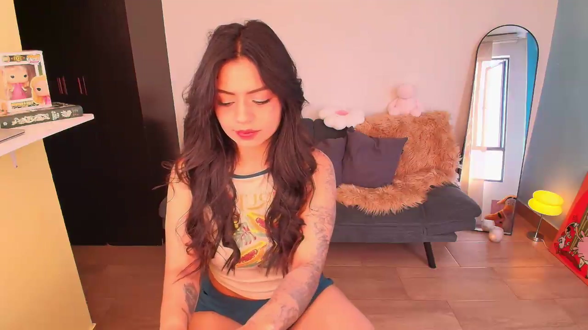 Gallery image thumbnail from SarishaLove's myfreecams stream on, 08/31/2026, 12:29 image 13 of 20