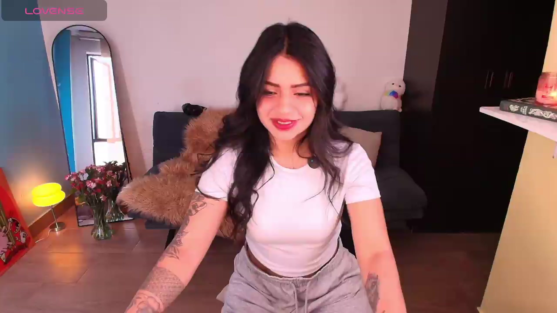 Gallery image thumbnail from SarishaLove's myfreecams stream on, 09/08/2026, 13:01 image 12 of 20