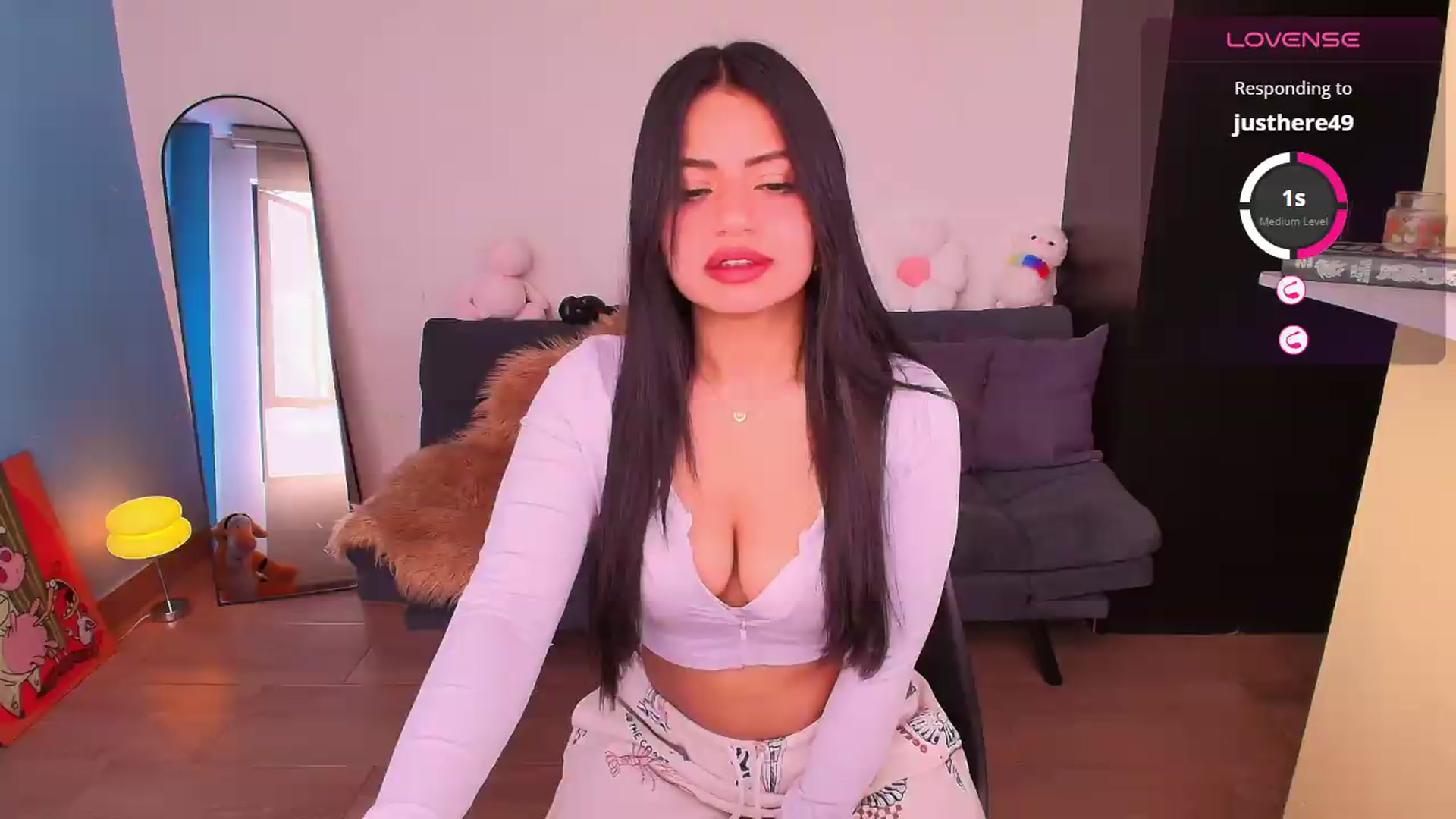 Gallery image thumbnail from SarishaLove's myfreecams stream on, 09/20/2026, 14:53 image 11 of 20