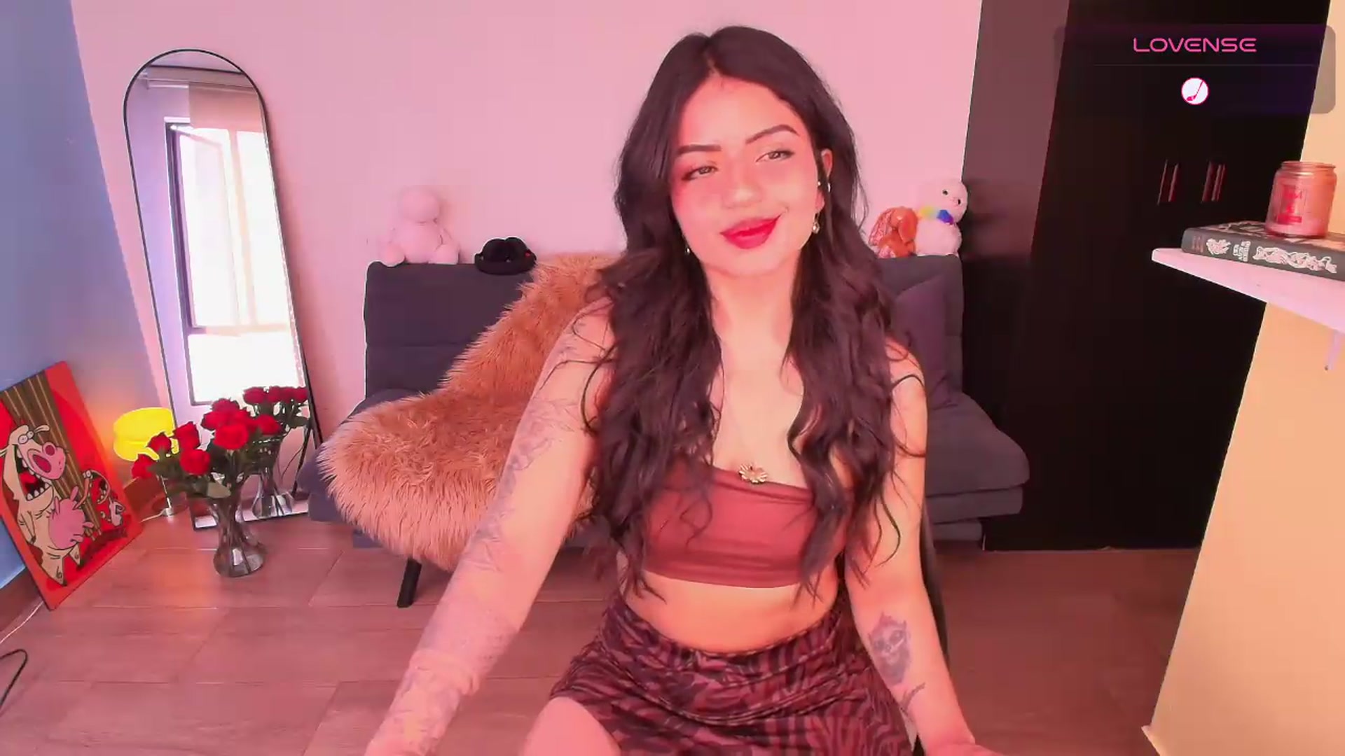 Gallery image thumbnail from SarishaLove's myfreecams stream on, 10/03/2026, 14:30 image 7 of 20
