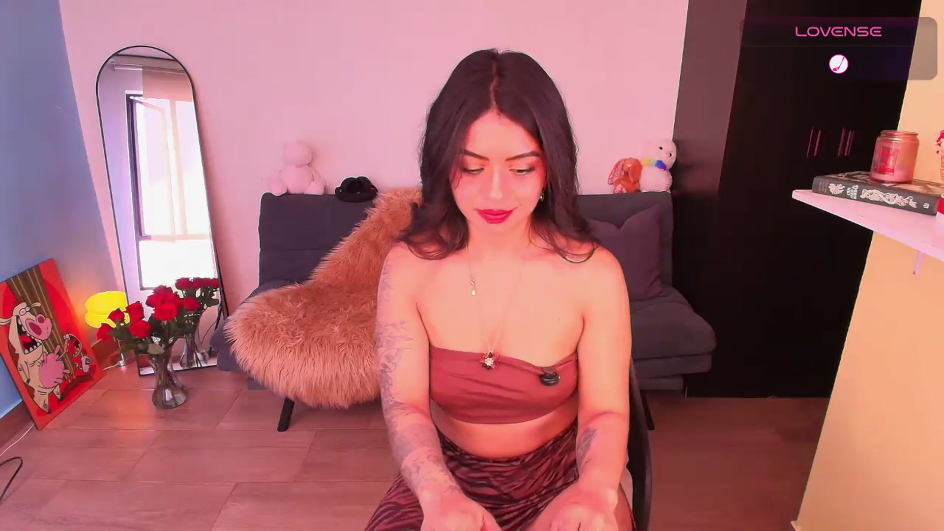 Gallery image thumbnail from SarishaLove's myfreecams stream on, 10/03/2026, 14:30 image 18 of 20