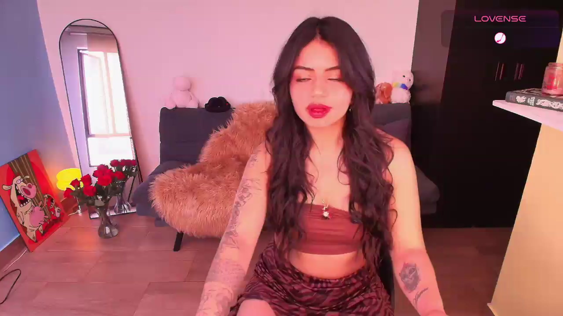 Gallery image thumbnail from SarishaLove's myfreecams stream on, 10/03/2026, 16:20 image 1 of 20