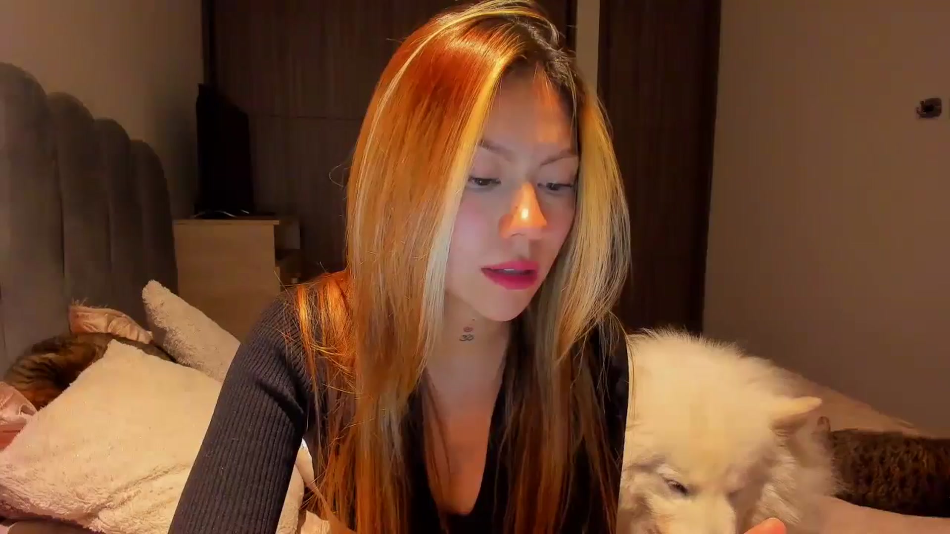 Gallery image thumbnail from Saritaa__'s myfreecams stream on, 07/31/2024, 24:00 image 4 of 20