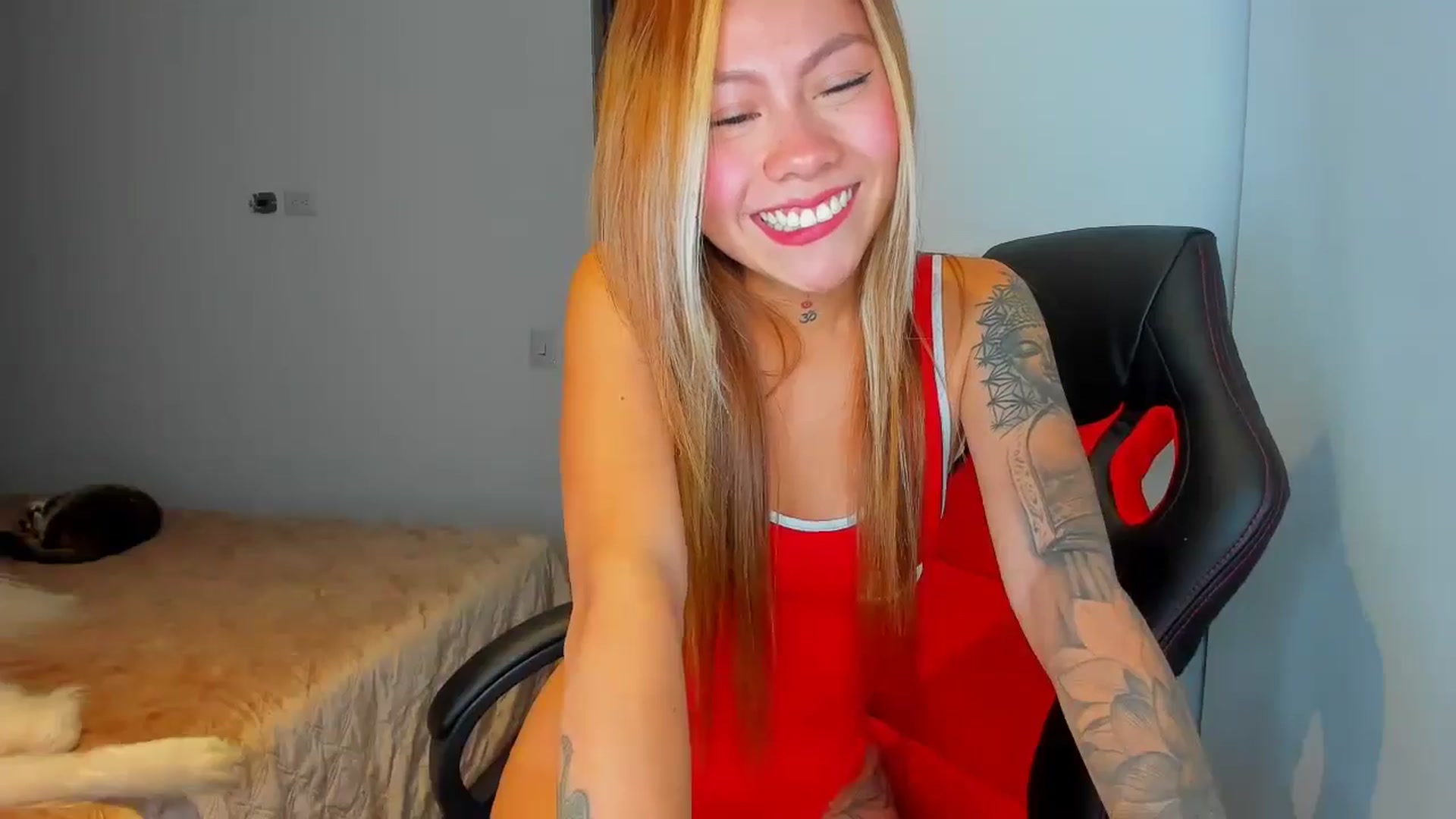 Gallery image thumbnail from Saritaa__'s myfreecams stream on, 08/09/2024, 01:27 image 3 of 20