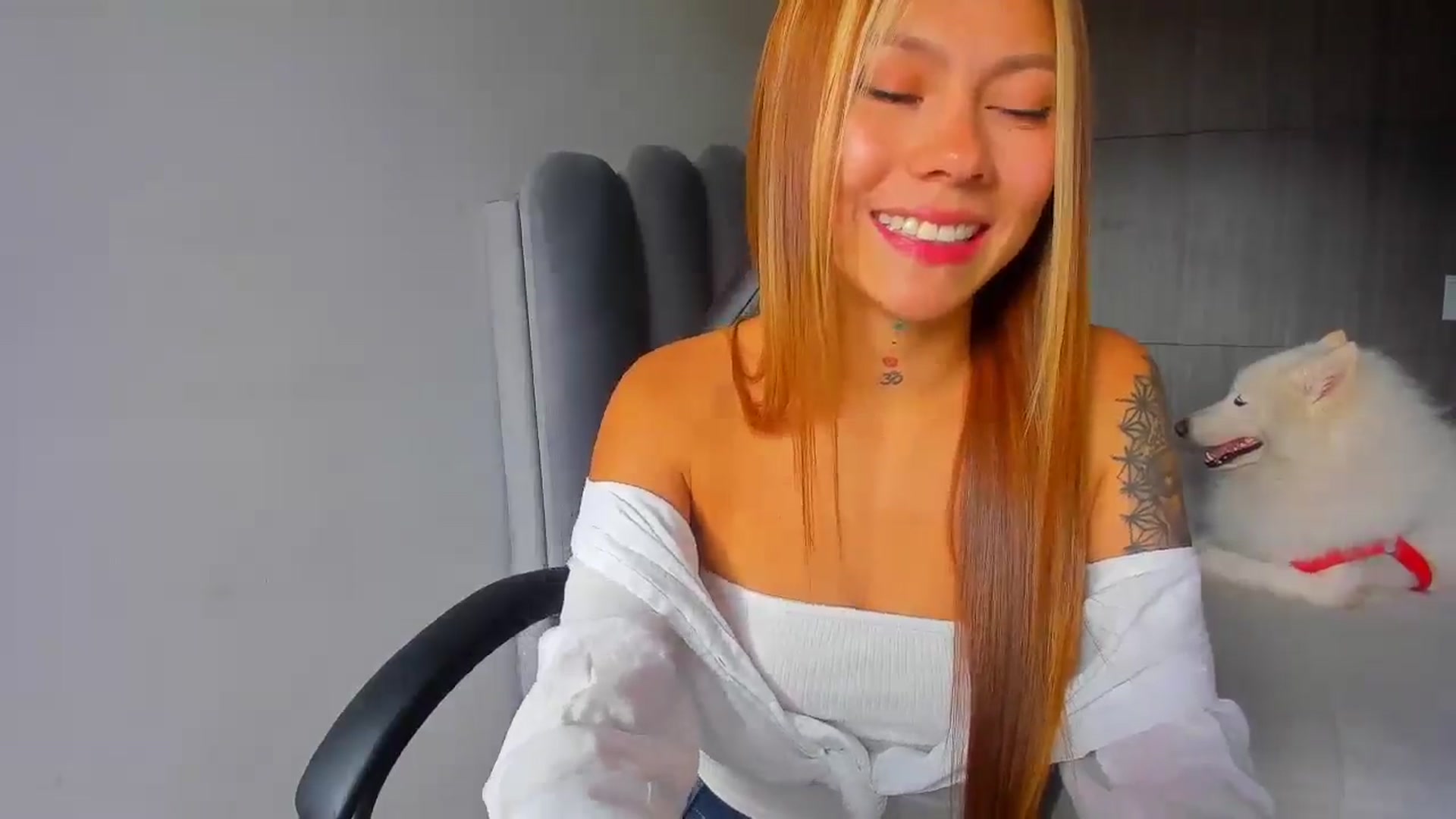Gallery image thumbnail from Saritaa__'s myfreecams stream on, 05/10/2025, 15:05 image 15 of 20