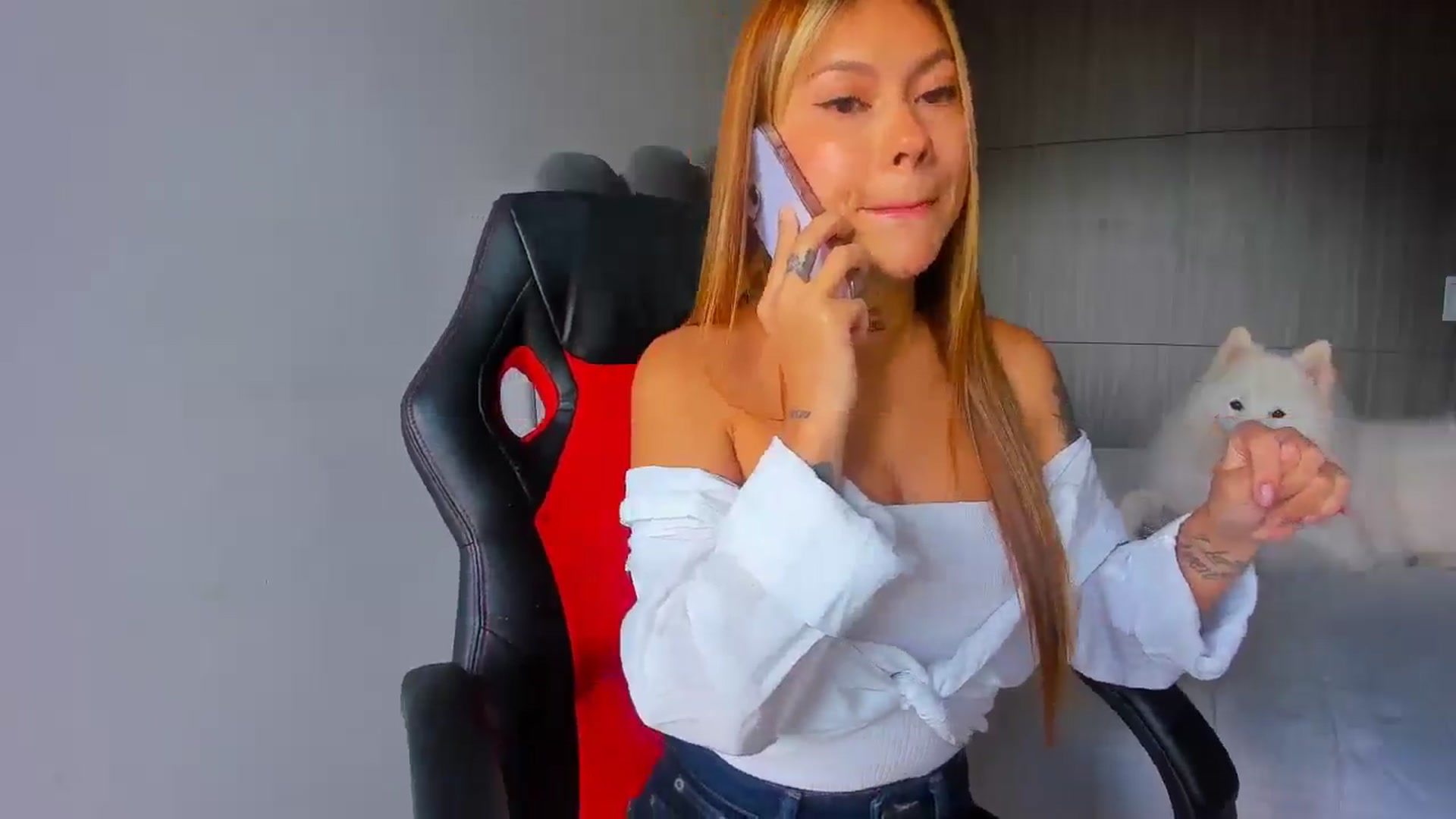 Gallery image thumbnail from Saritaa__'s myfreecams stream on, 05/10/2025, 15:05 image 7 of 20