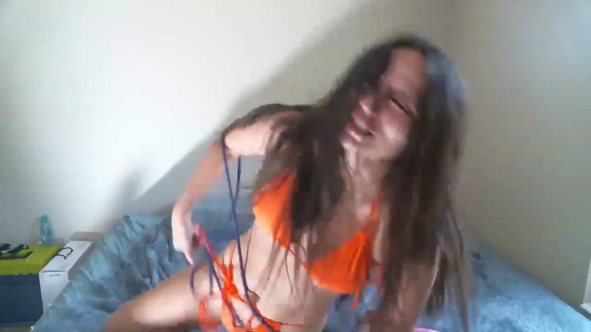 Gallery image thumbnail from SashaBanks369's myfreecams stream on, 06/25/2023, 21:05 image 14 of 20