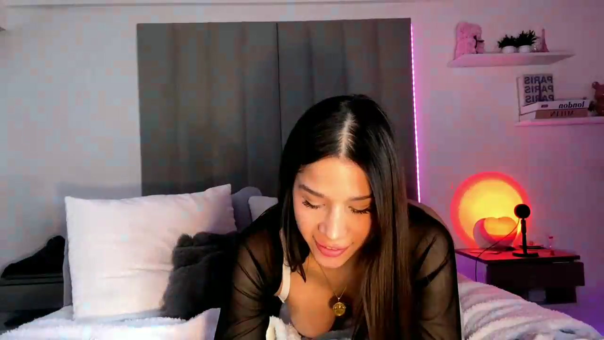 Gallery image thumbnail from SashaEmber's myfreecams stream on, 07/12/2026, 18:21 image 7 of 20