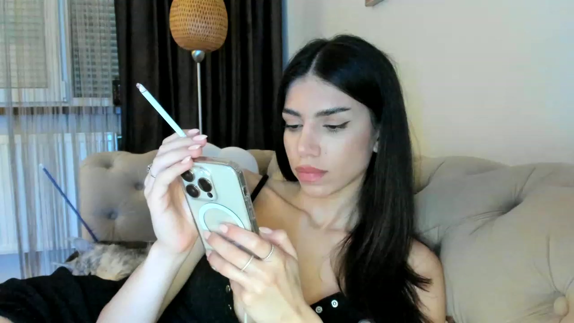 Gallery image thumbnail from SashaLopez's myfreecams stream on, 05/04/2023, 22:09 image 8 of 20