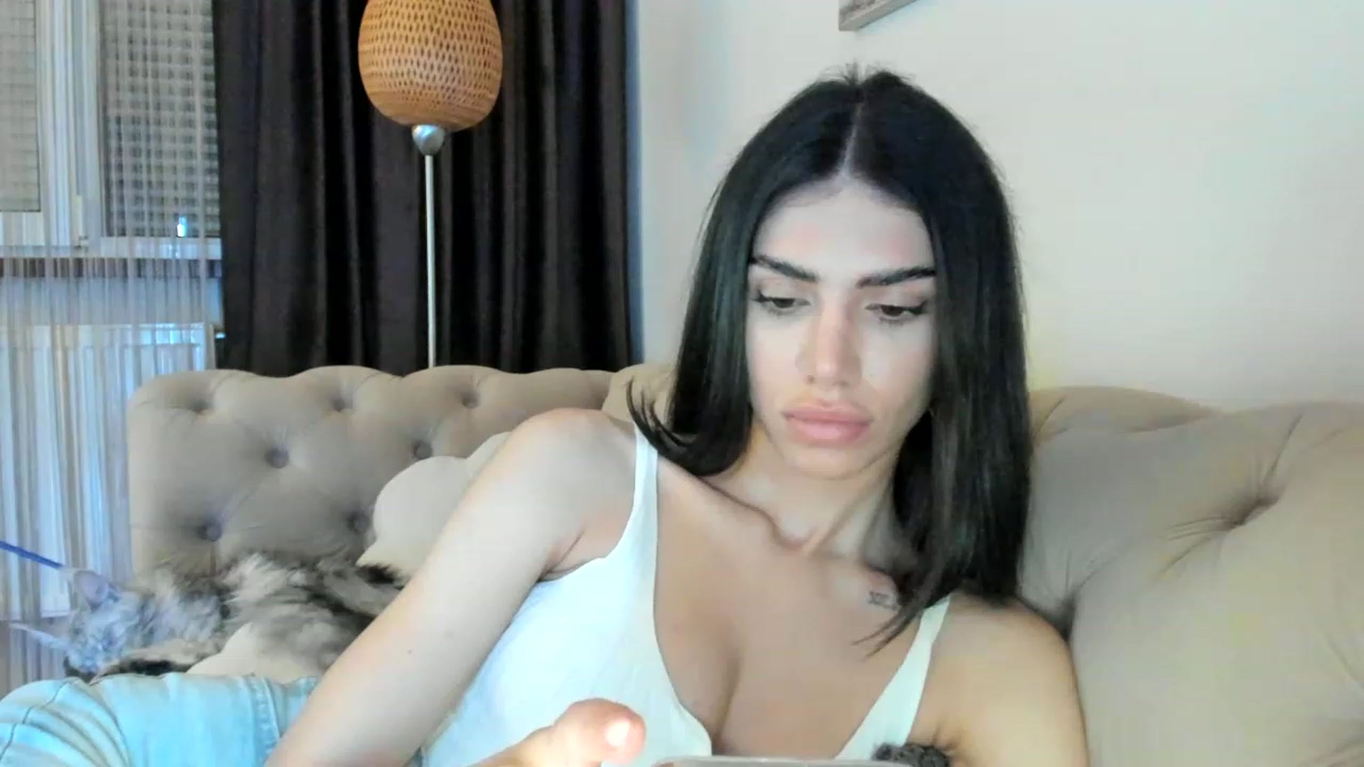 Gallery image thumbnail from SashaLopez's myfreecams stream on, 05/05/2023, 22:53 image 11 of 20