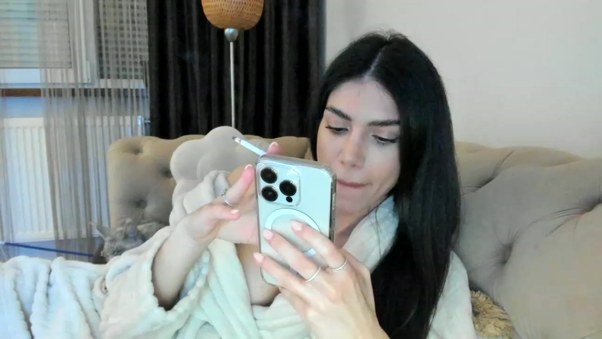 Gallery image thumbnail from SashaLopez's myfreecams stream on, 05/07/2023, 20:24 image 3 of 20