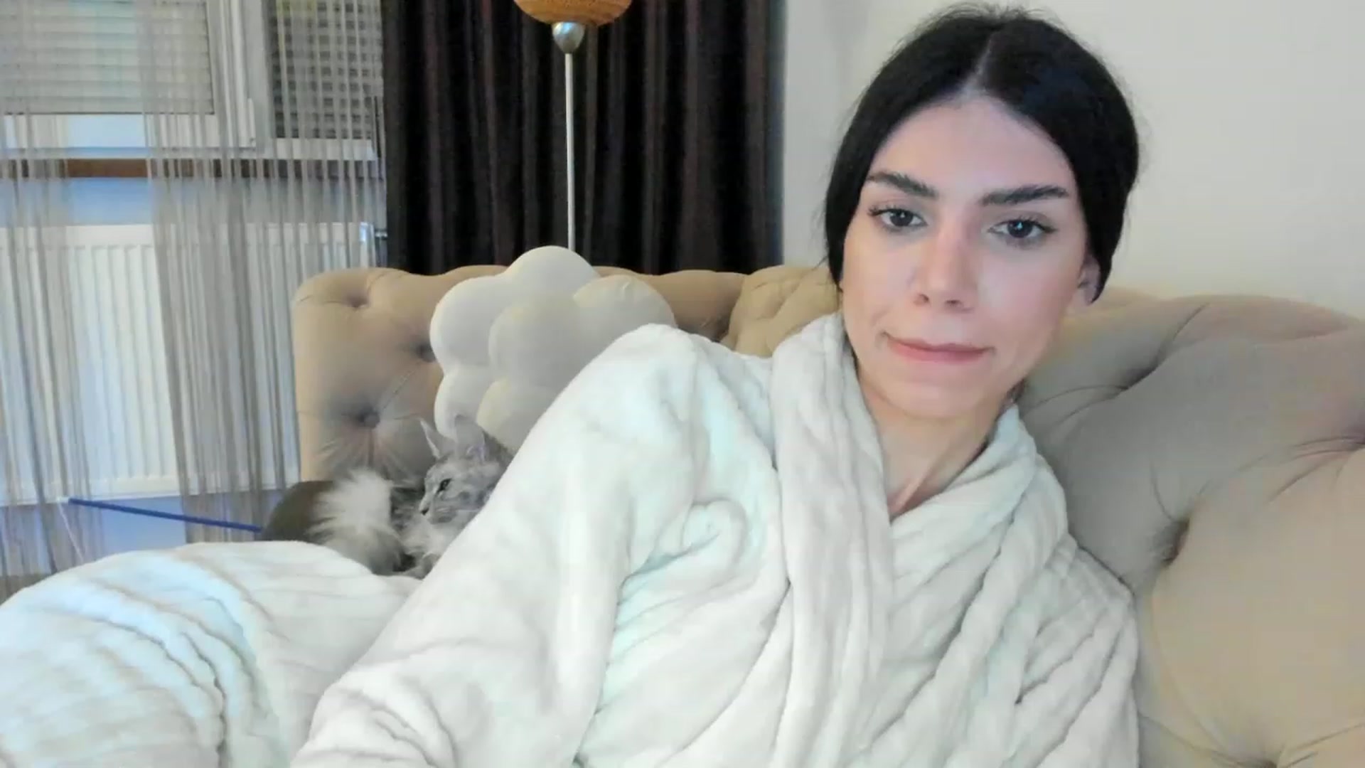 Gallery image thumbnail from SashaLopez's myfreecams stream on, 05/07/2023, 20:50 image 18 of 20