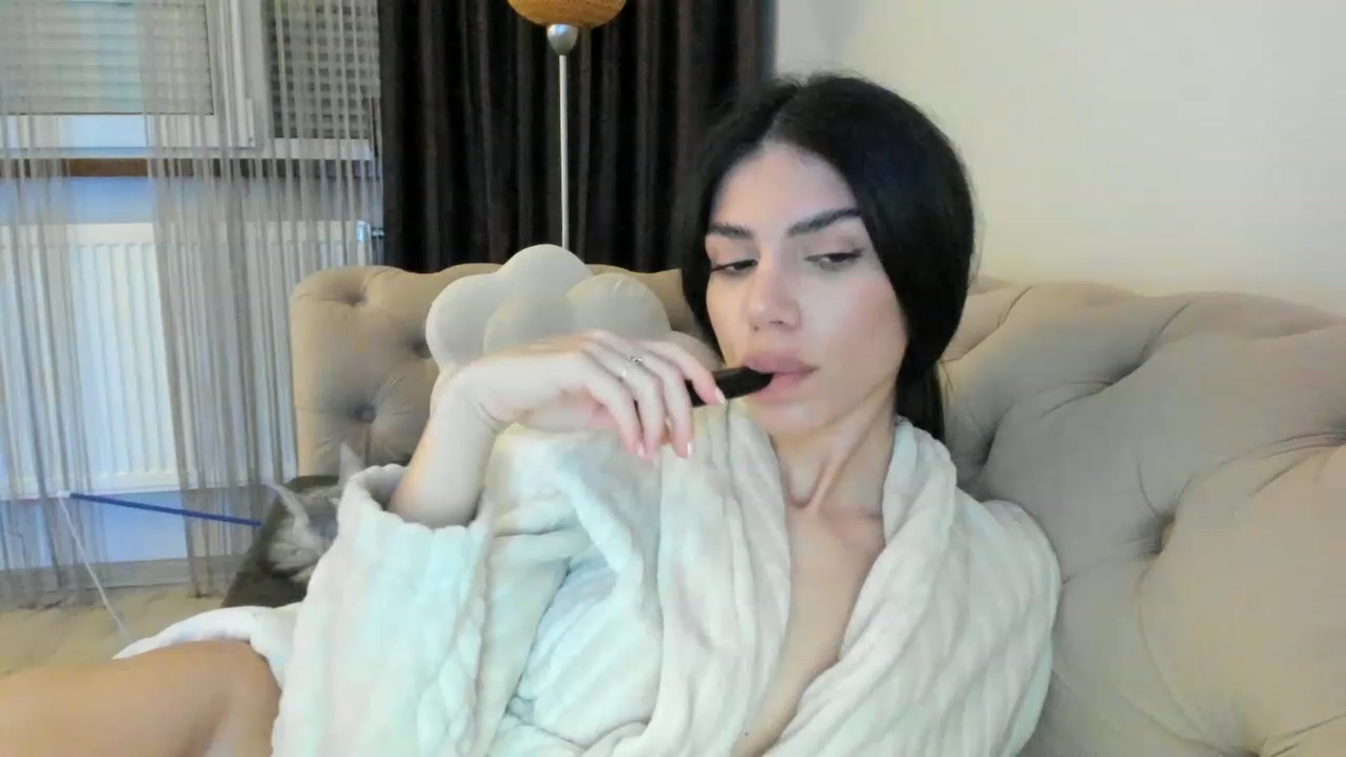 Gallery image thumbnail from SashaLopez's myfreecams stream on, 05/07/2023, 20:50 image 12 of 20