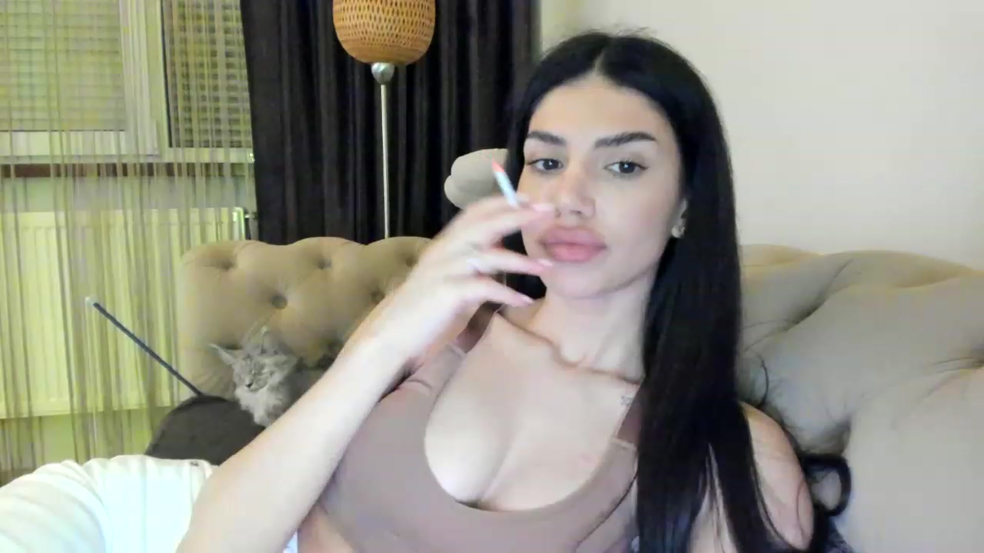 Gallery image thumbnail from SashaLopez's myfreecams stream on, 05/09/2023, 20:33 image 9 of 20