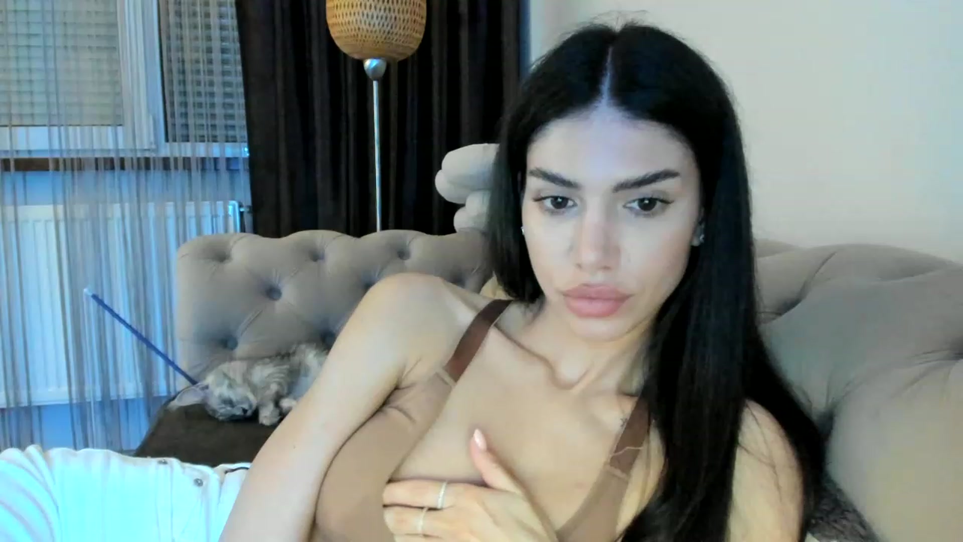 Gallery image thumbnail from SashaLopez's myfreecams stream on, 05/09/2023, 20:33 image 13 of 20