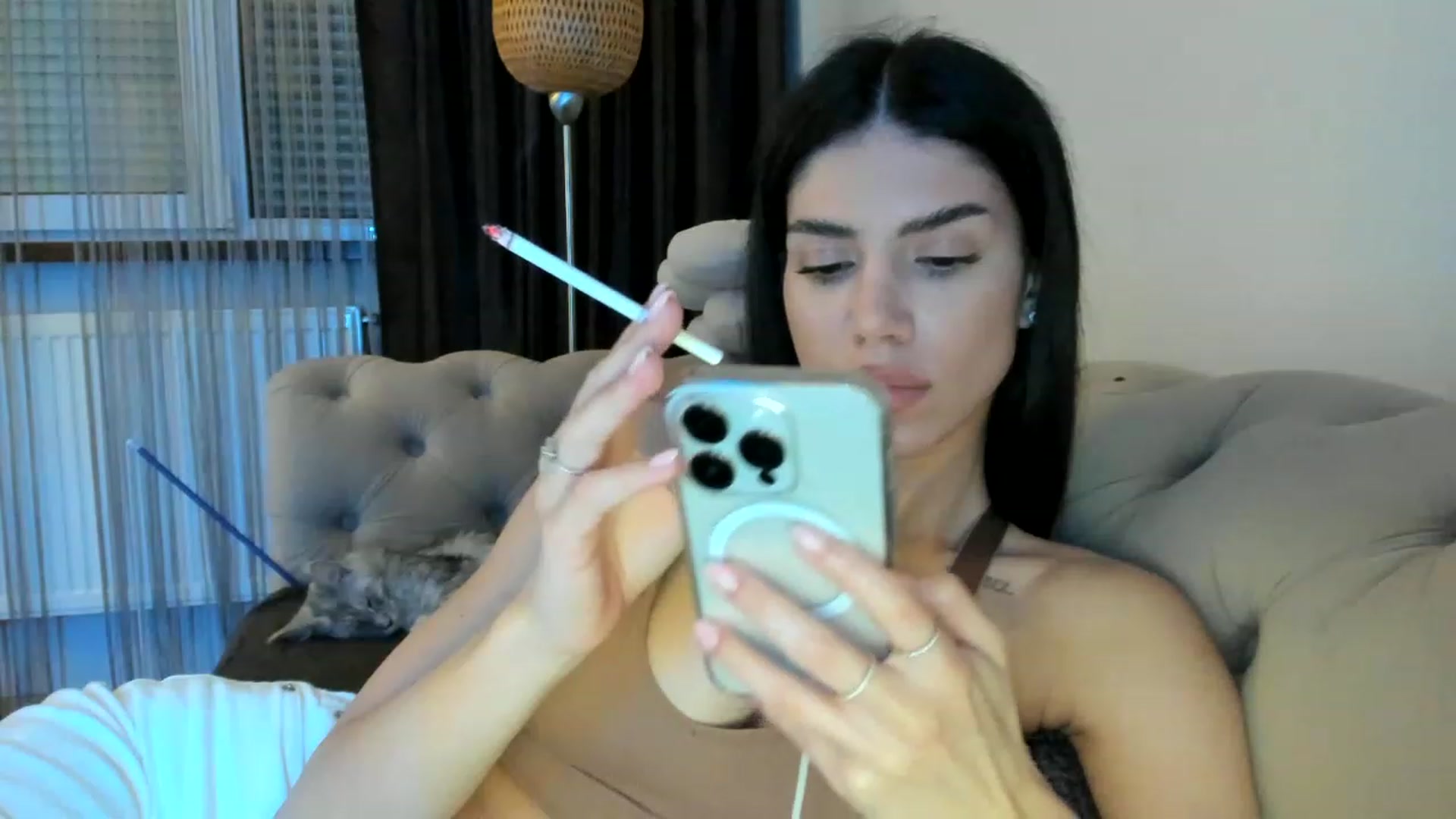 Gallery image thumbnail from SashaLopez's myfreecams stream on, 05/09/2023, 20:33 image 20 of 20