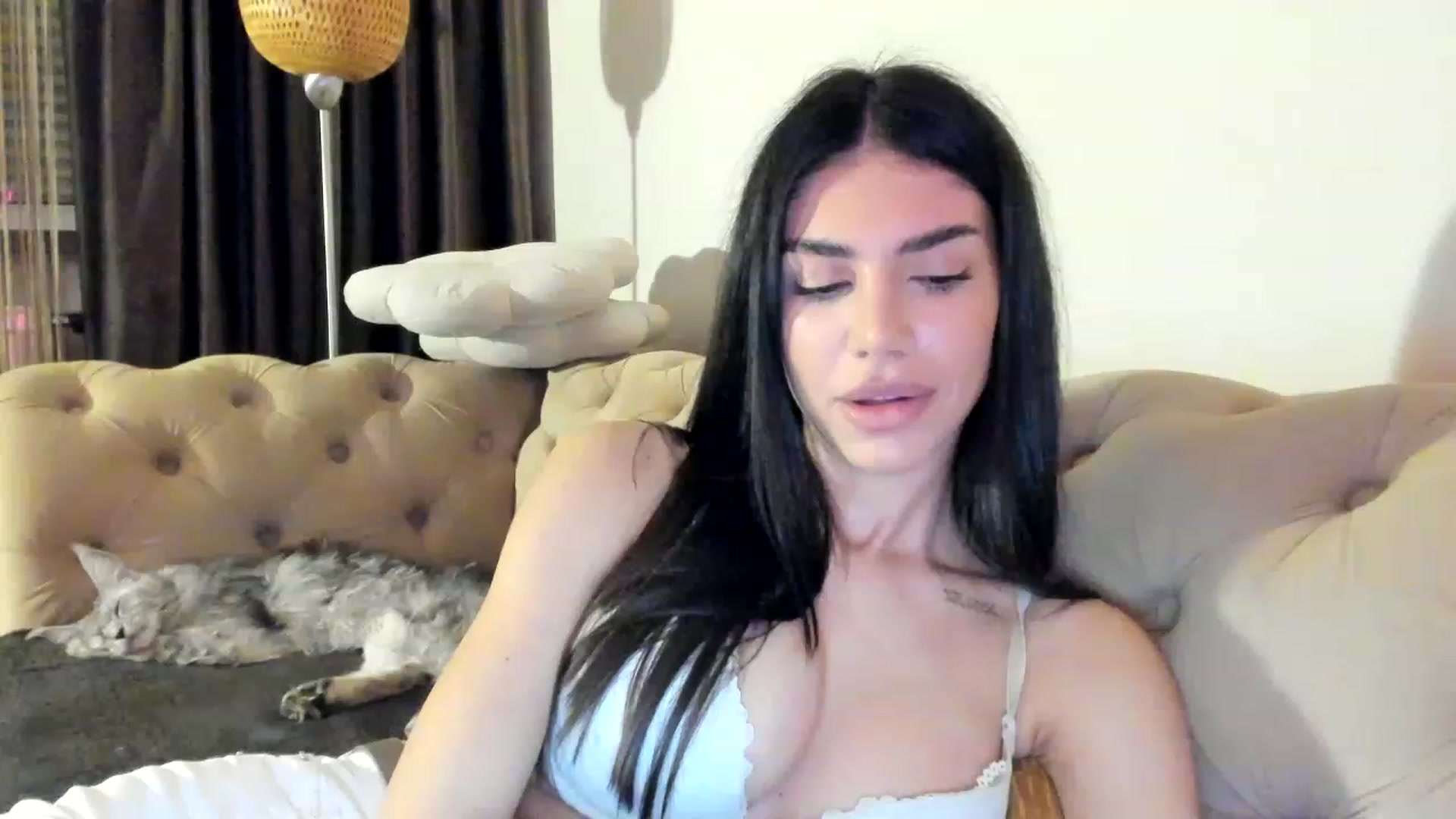Gallery image thumbnail from SashaLopez's myfreecams stream on, 05/13/2023, 22:43 image 13 of 20