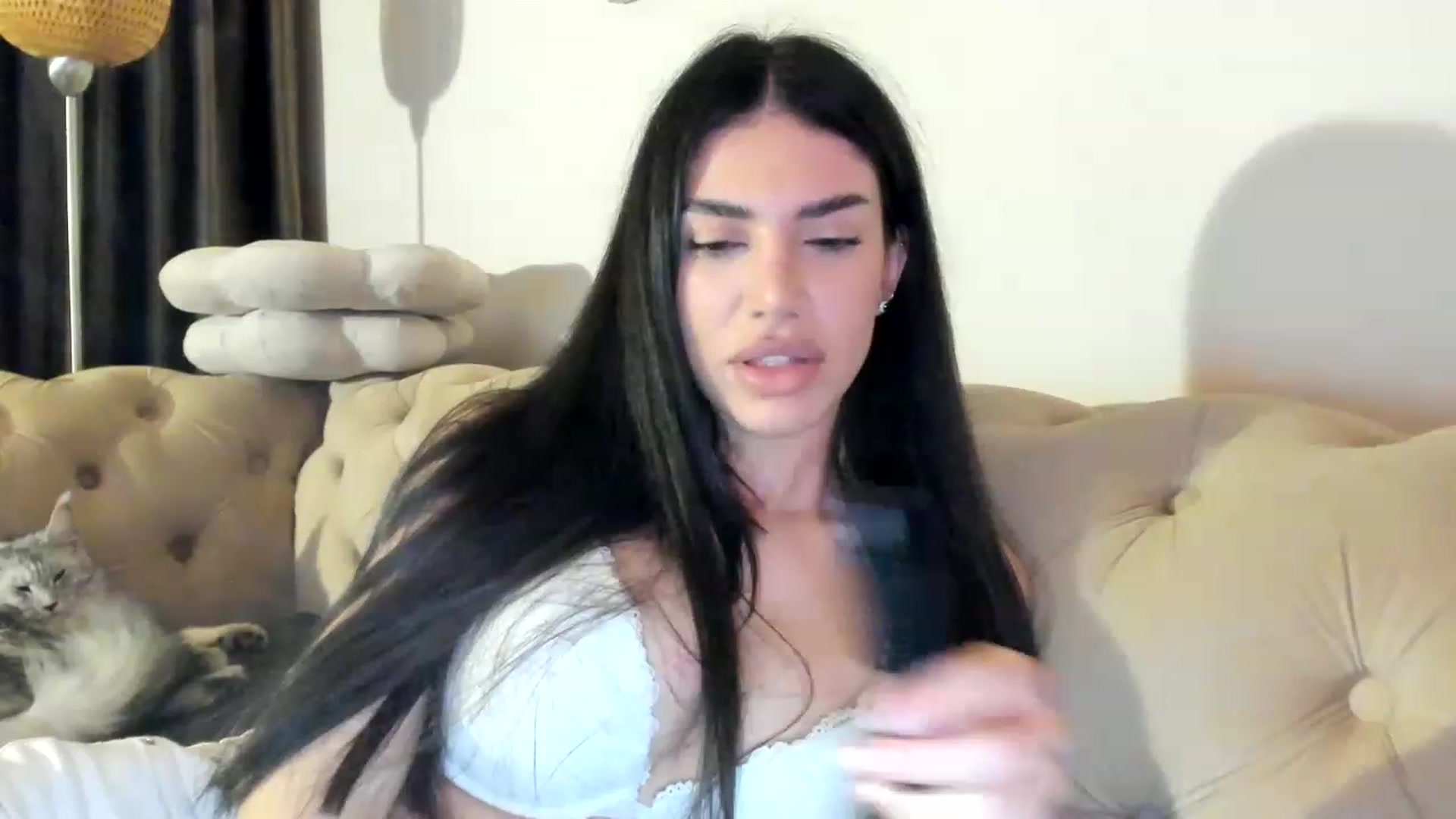 Gallery image thumbnail from SashaLopez's myfreecams stream on, 05/13/2023, 22:43 image 2 of 20