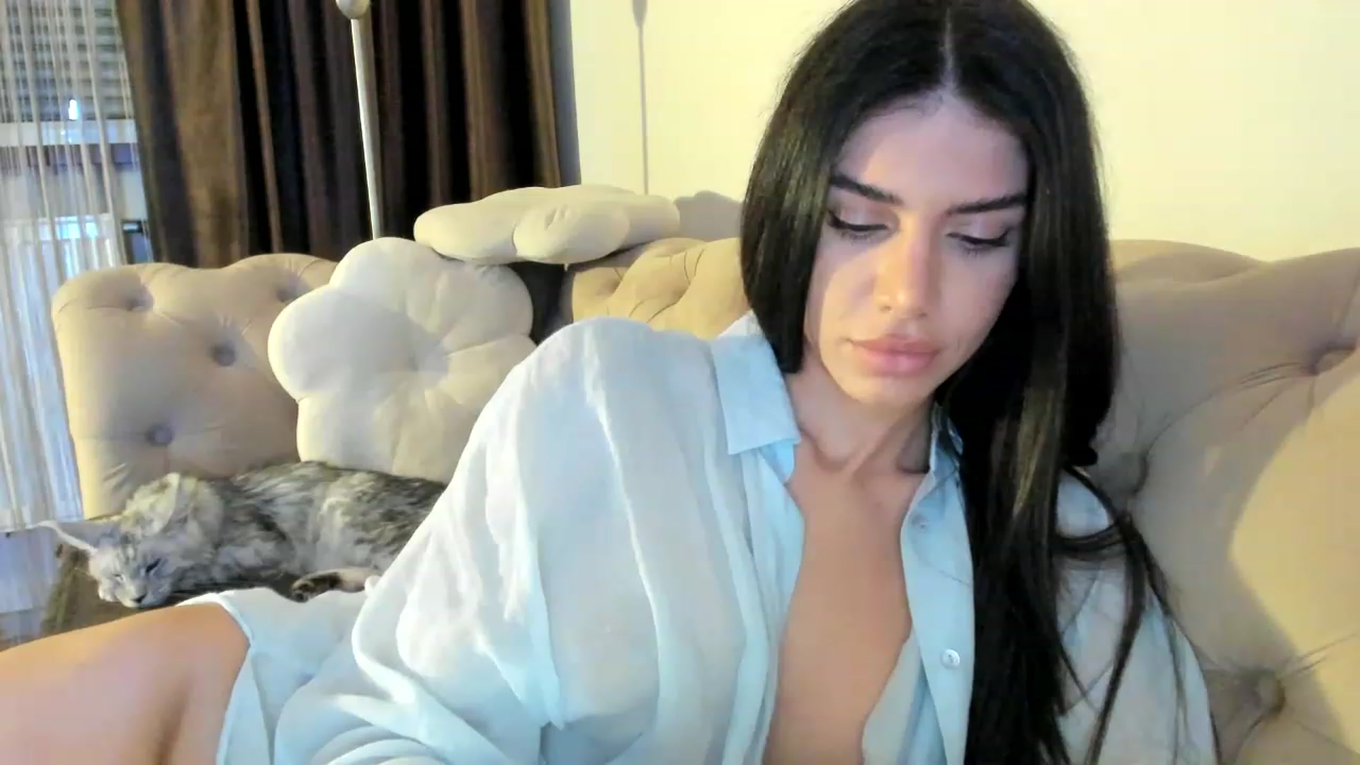 Gallery image thumbnail from SashaLopez's myfreecams stream on, 05/21/2023, 22:10 image 14 of 20