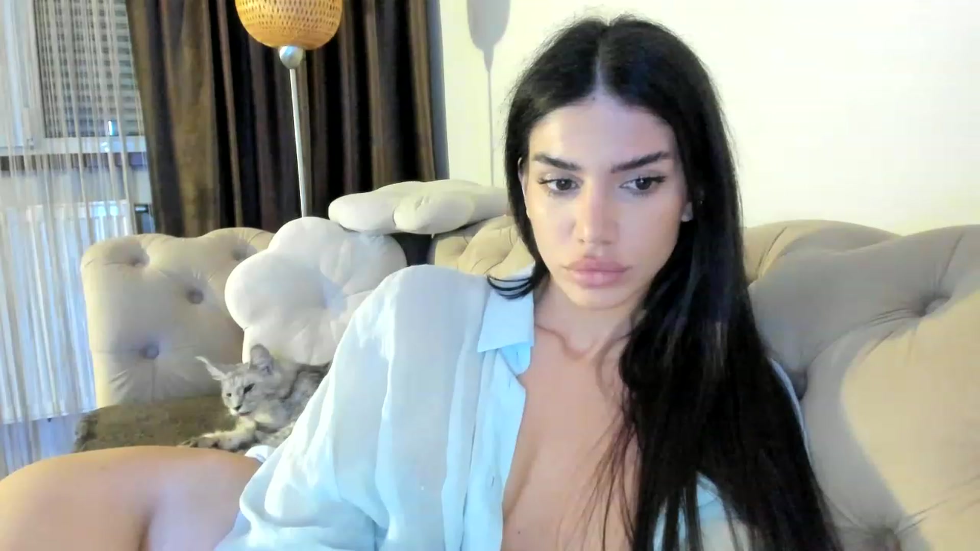 Gallery image thumbnail from SashaLopez's myfreecams stream on, 05/21/2023, 22:10 image 5 of 20