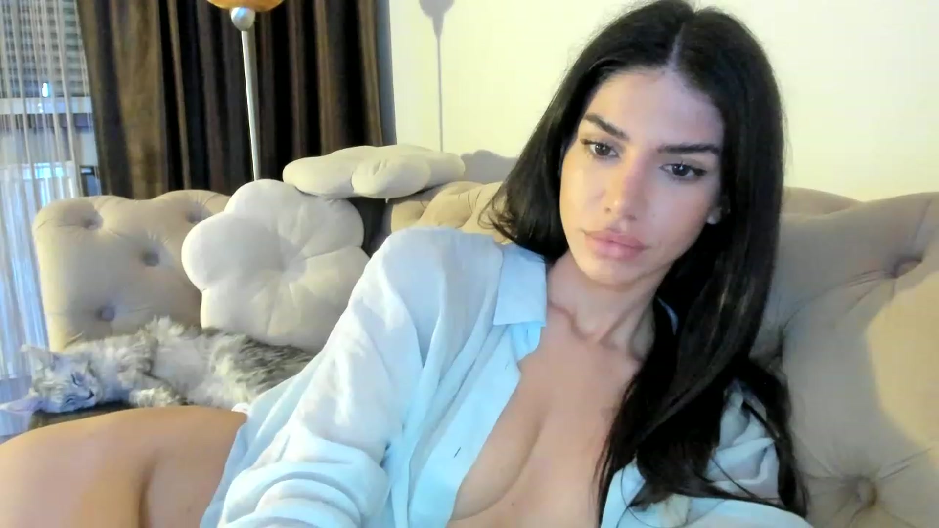 Gallery image thumbnail from SashaLopez's myfreecams stream on, 05/21/2023, 22:10 image 12 of 20