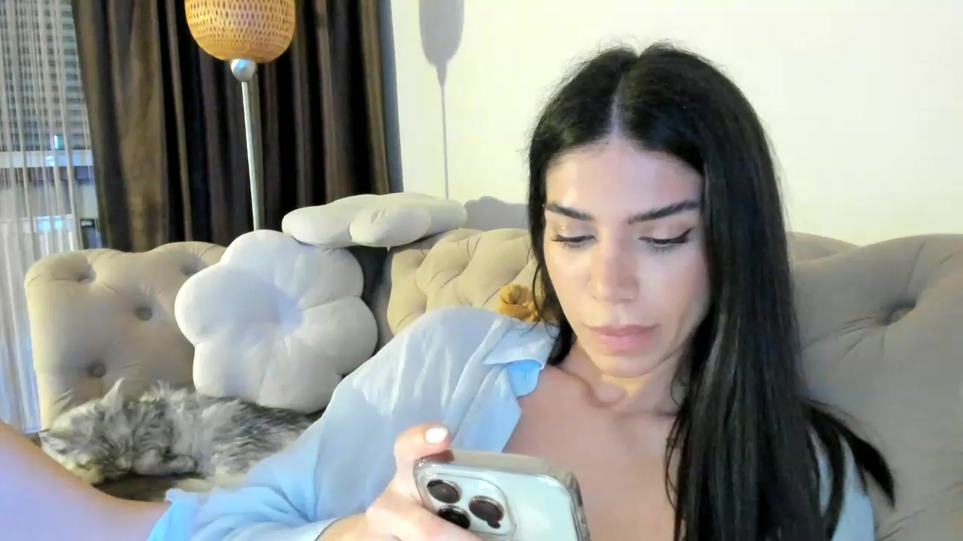 Gallery image thumbnail from SashaLopez's myfreecams stream on, 05/21/2023, 22:10 image 19 of 20