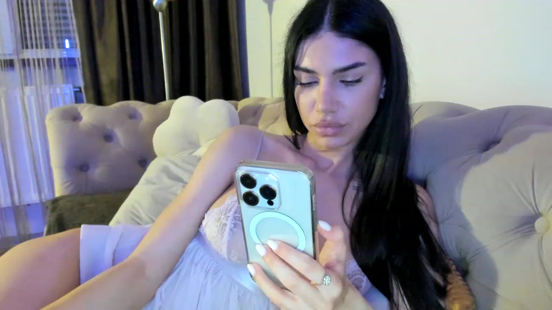 Gallery image thumbnail from SashaLopez's myfreecams stream on, 05/22/2023, 20:46 image 5 of 20
