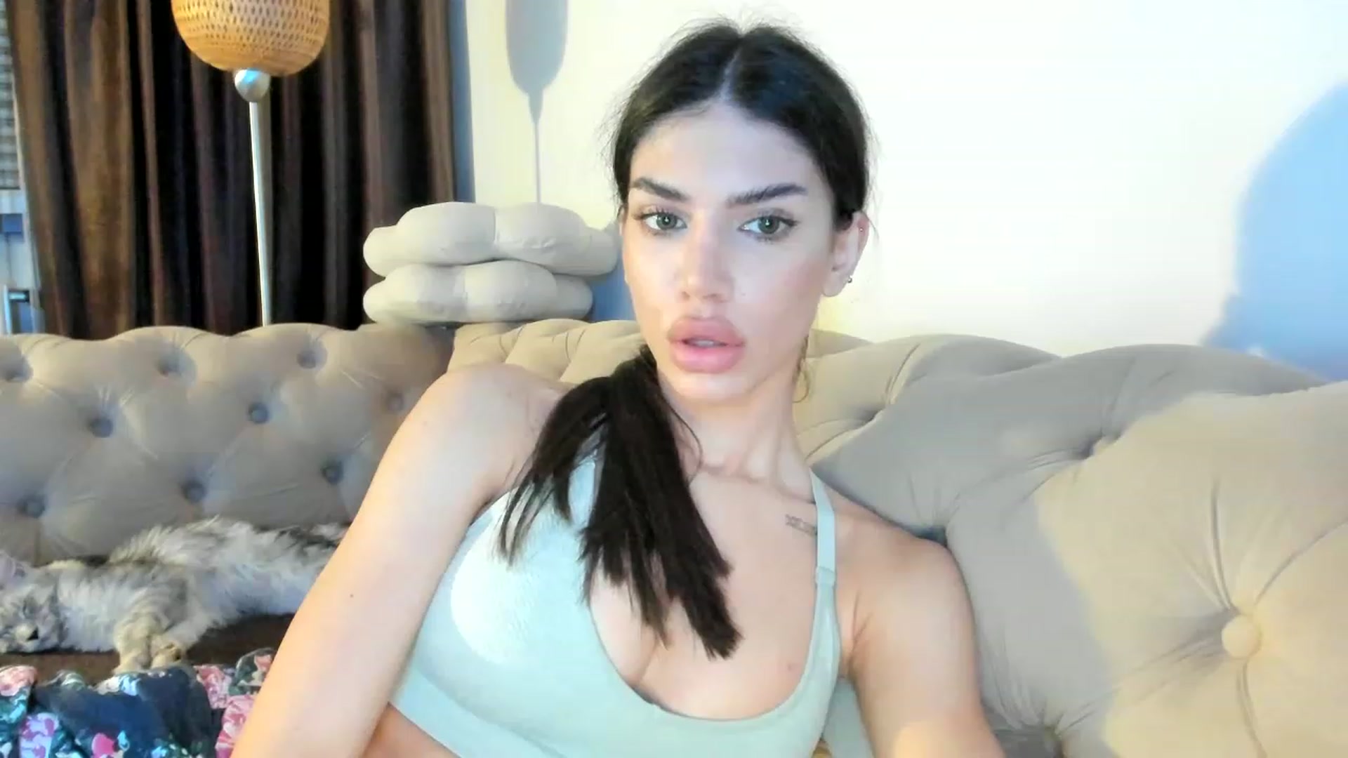 Gallery image thumbnail from SashaLopez's myfreecams stream on, 05/24/2023, 21:00 image 5 of 20