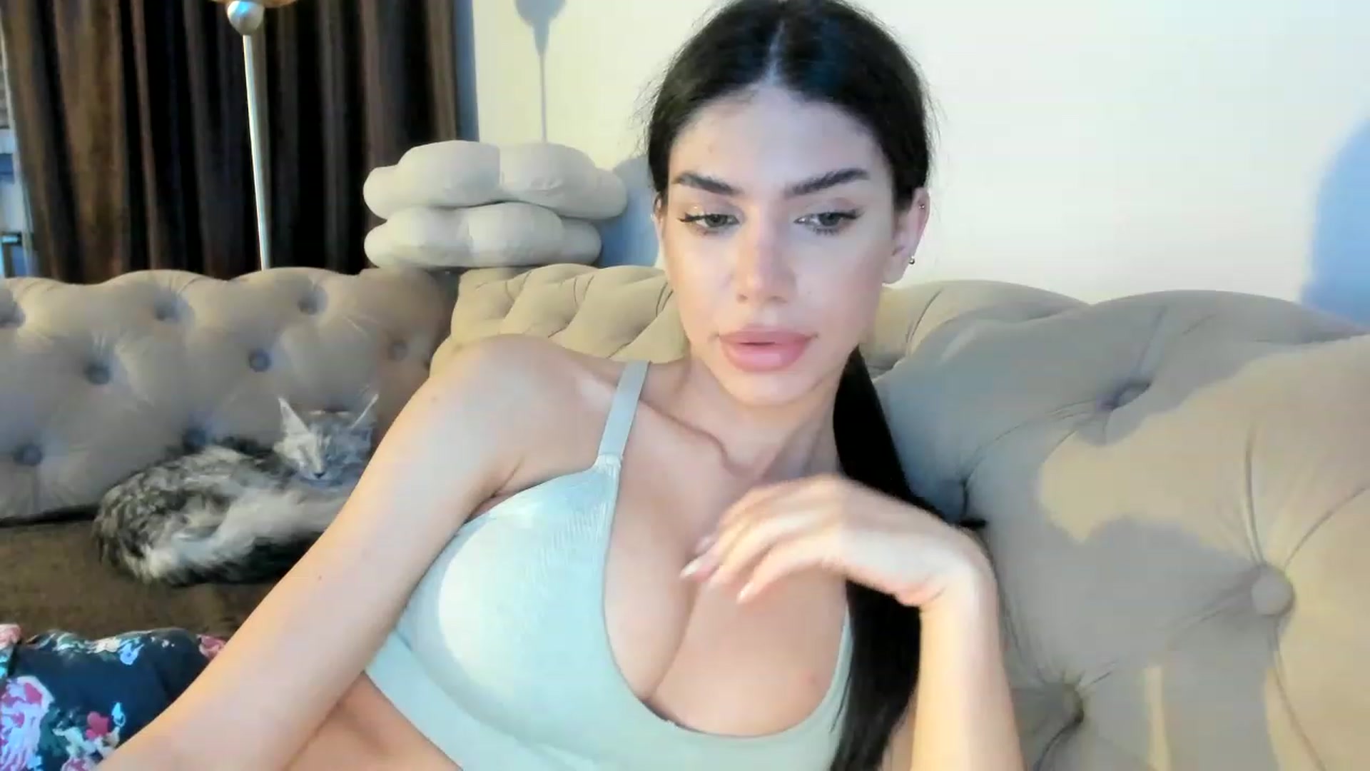 Gallery image thumbnail from SashaLopez's myfreecams stream on, 05/24/2023, 21:00 image 12 of 20