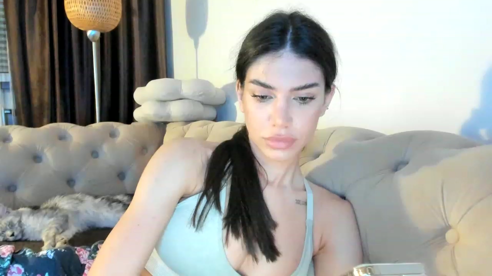 Gallery image thumbnail from SashaLopez's myfreecams stream on, 05/24/2023, 21:00 image 6 of 20