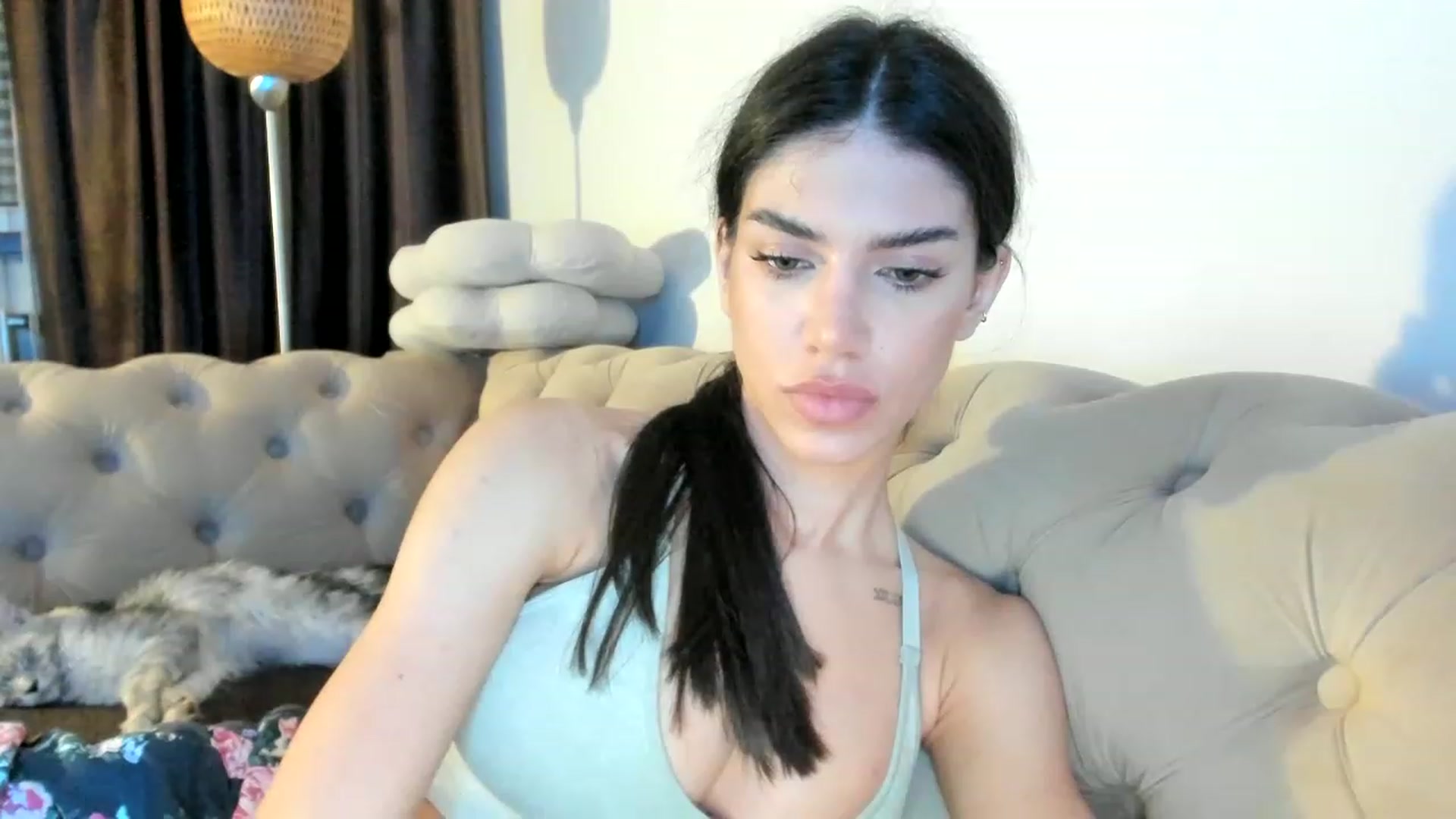 Gallery image thumbnail from SashaLopez's myfreecams stream on, 05/24/2023, 21:00 image 7 of 20