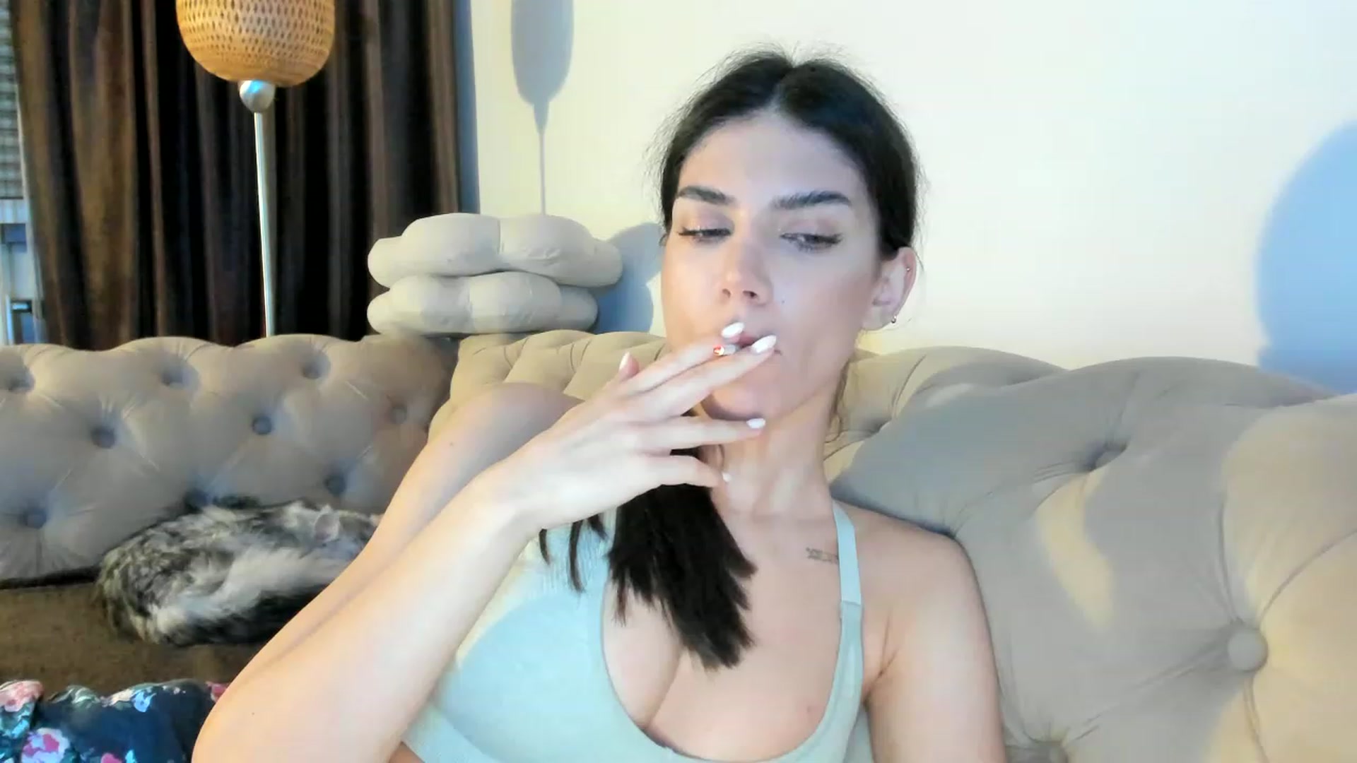 Gallery image thumbnail from SashaLopez's myfreecams stream on, 05/24/2023, 21:00 image 9 of 20