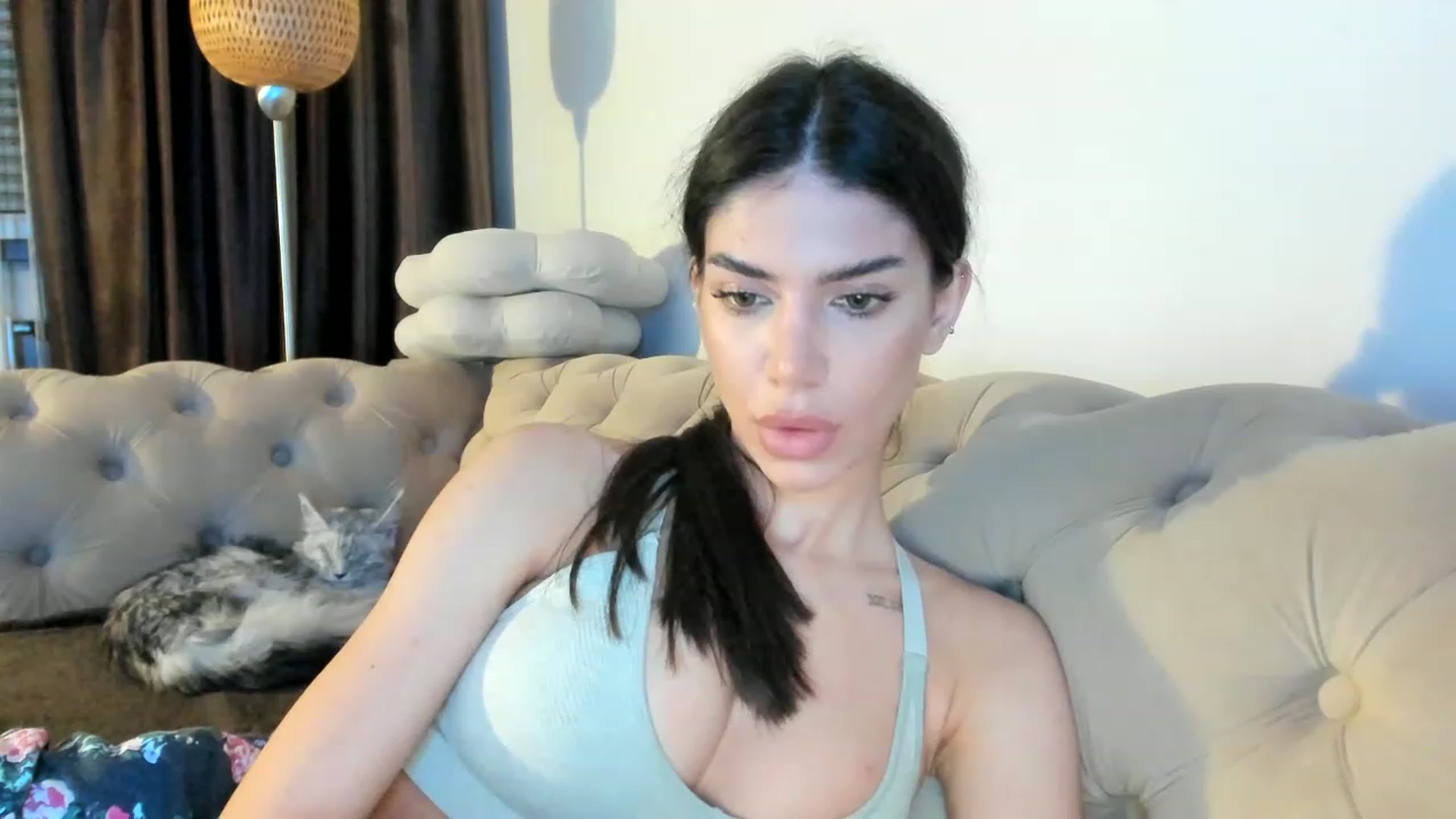 Gallery image thumbnail from SashaLopez's myfreecams stream on, 05/24/2023, 21:00 image 11 of 20