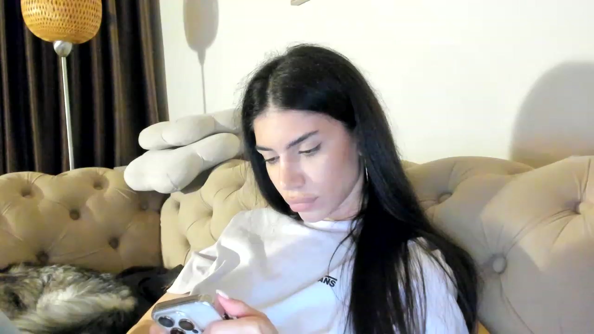 Gallery image thumbnail from SashaLopez's myfreecams stream on, 05/26/2023, 22:00 image 17 of 20