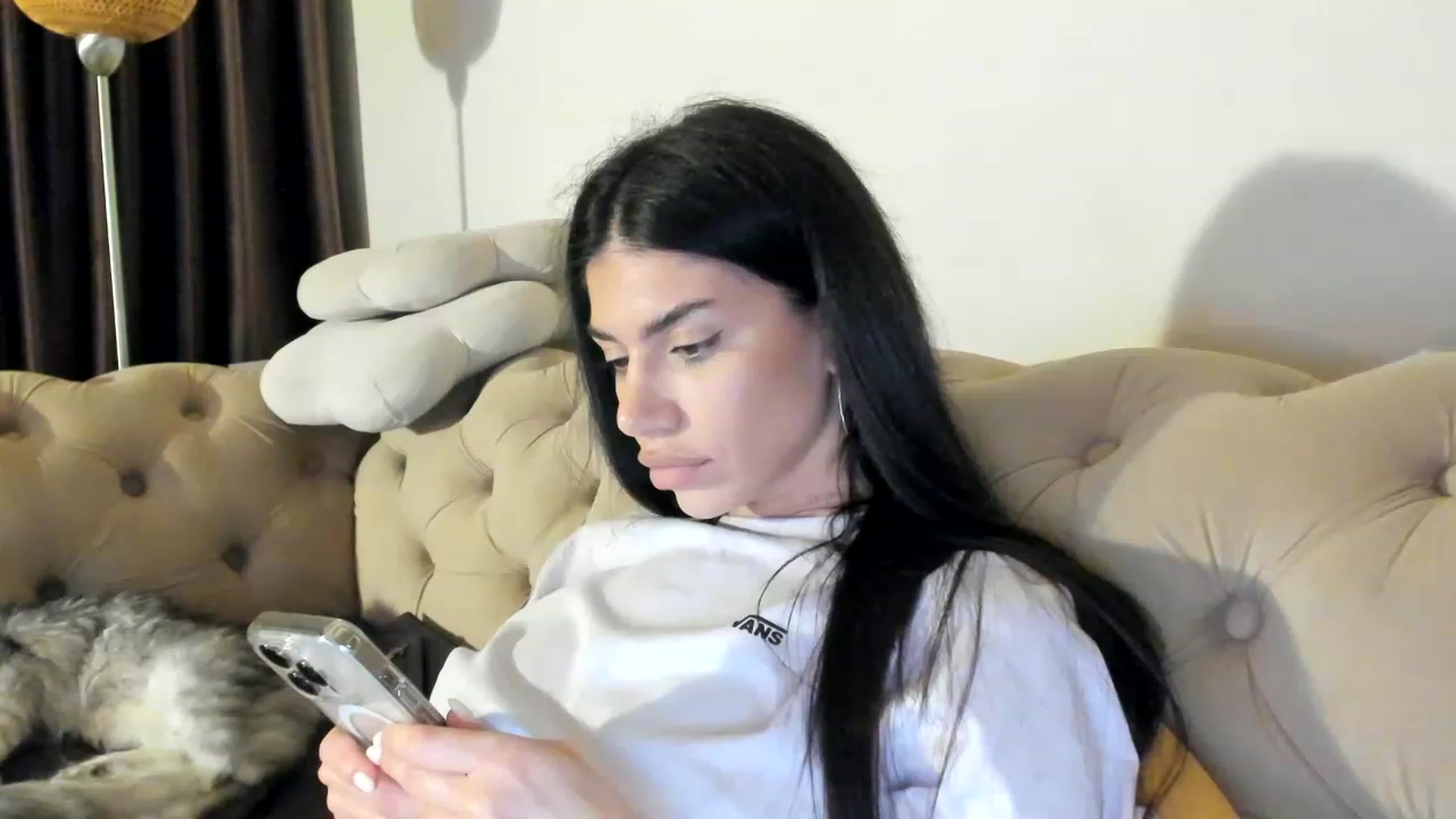Gallery image thumbnail from SashaLopez's myfreecams stream on, 05/26/2023, 22:00 image 20 of 20