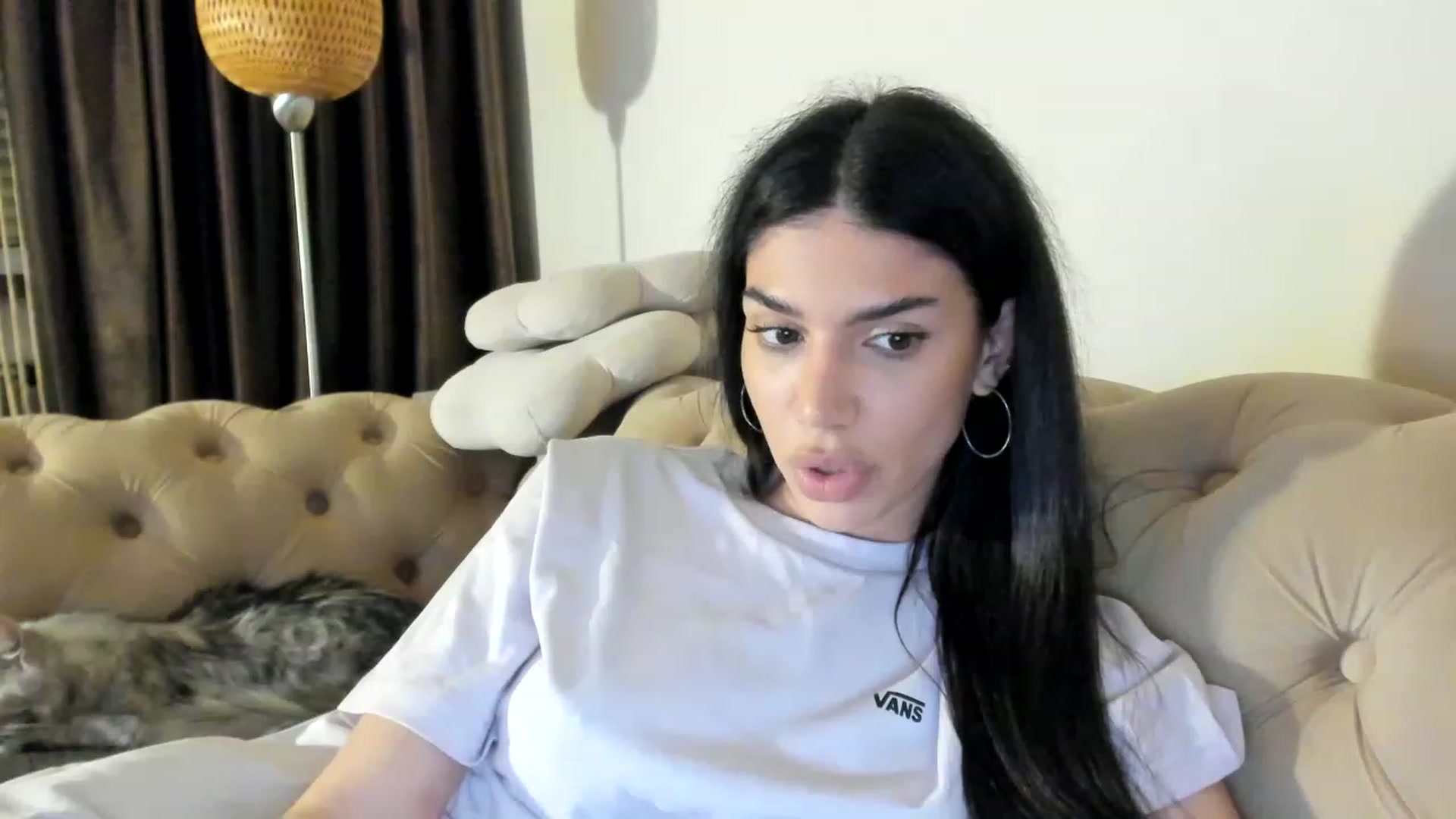 Gallery image thumbnail from SashaLopez's myfreecams stream on, 05/26/2023, 22:00 image 7 of 20