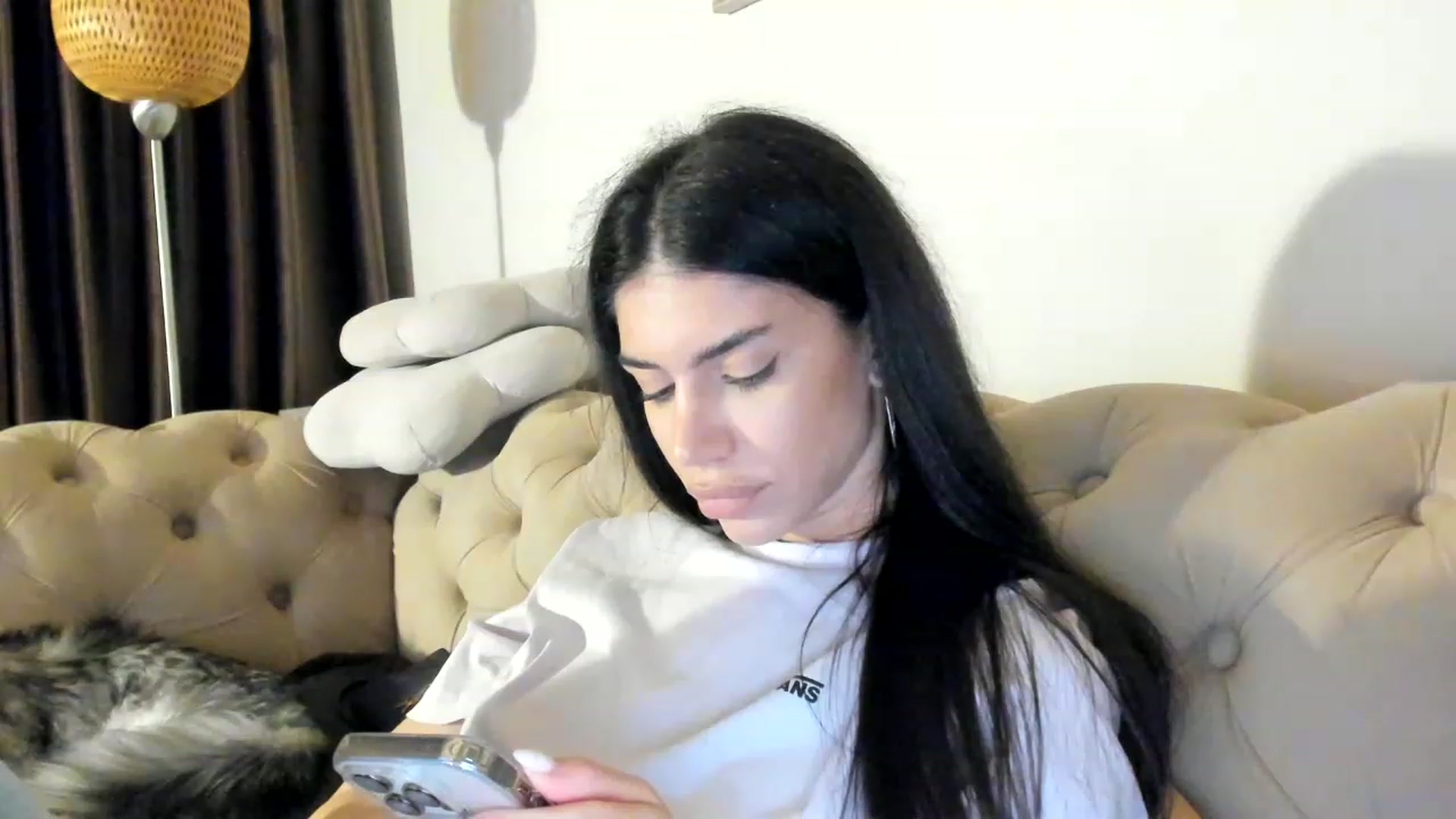 Gallery image thumbnail from SashaLopez's myfreecams stream on, 05/26/2023, 22:00 image 16 of 20