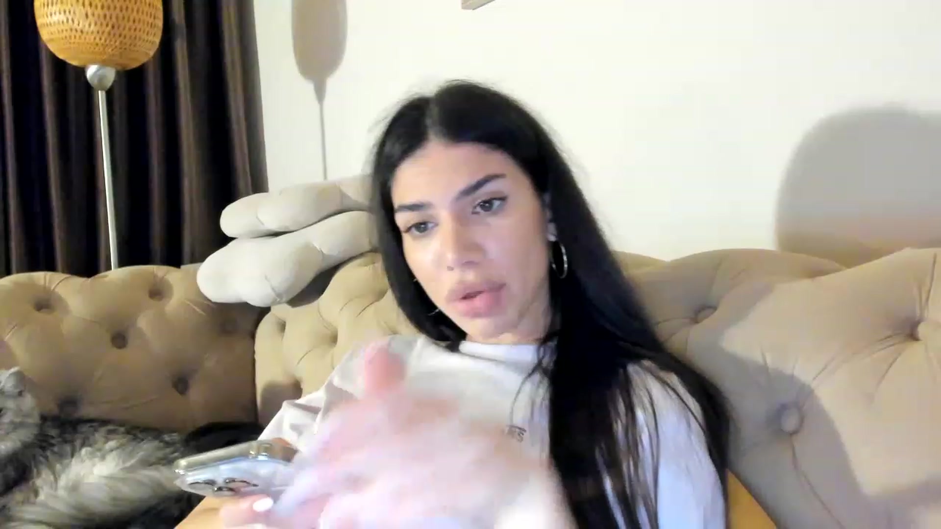 Gallery image thumbnail from SashaLopez's myfreecams stream on, 05/26/2023, 22:00 image 19 of 20