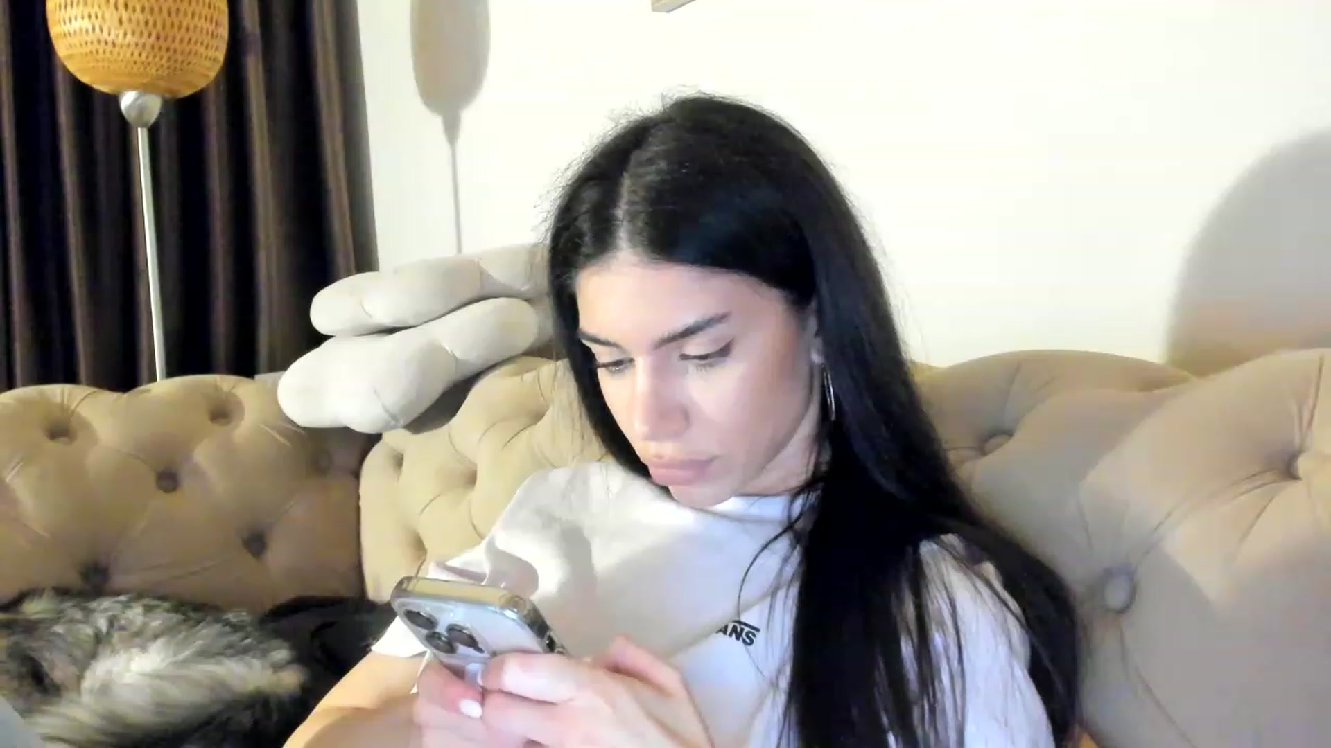 Gallery image thumbnail from SashaLopez's myfreecams stream on, 05/26/2023, 22:00 image 18 of 20