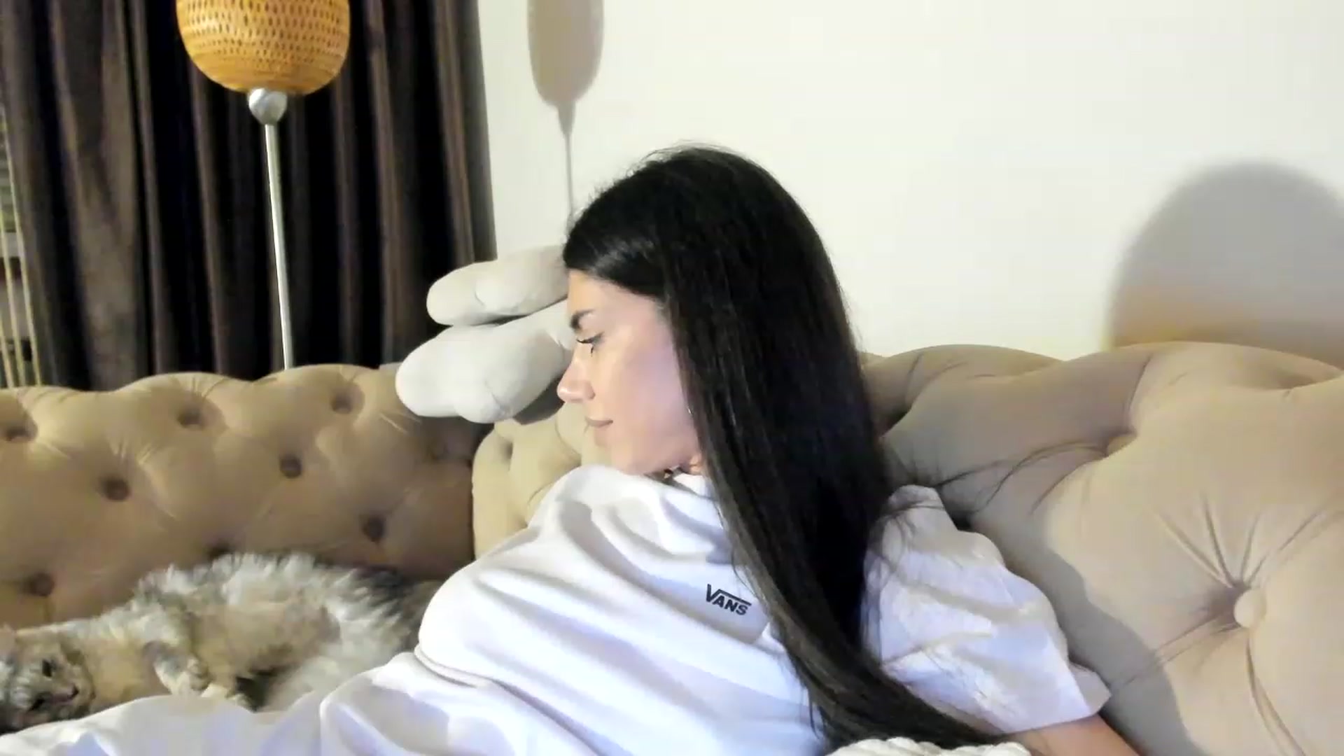 Gallery image thumbnail from SashaLopez's myfreecams stream on, 05/26/2023, 22:00 image 10 of 20