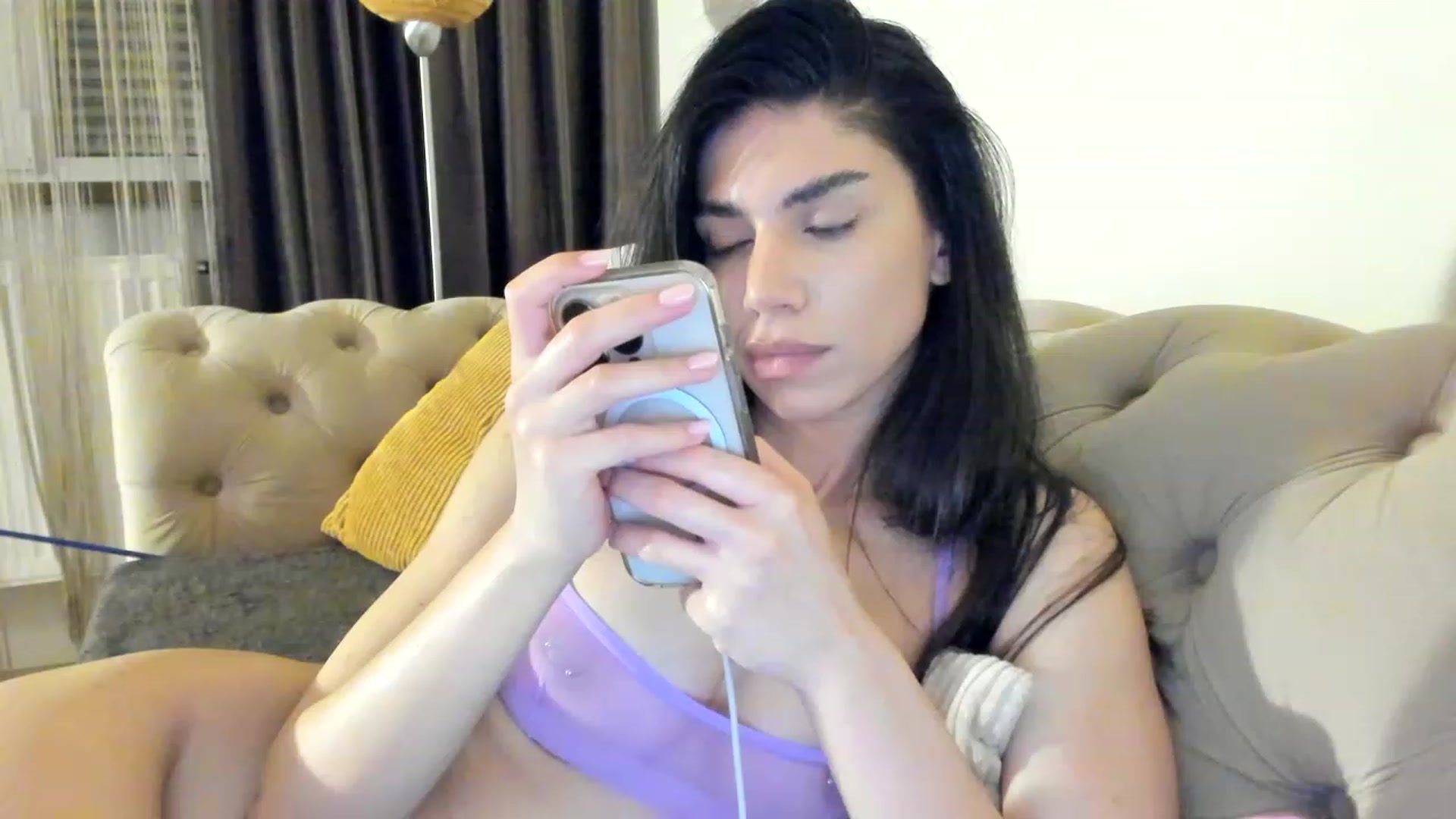 Gallery image thumbnail from SashaLopez's myfreecams stream on, 06/02/2023, 22:55 image 12 of 20