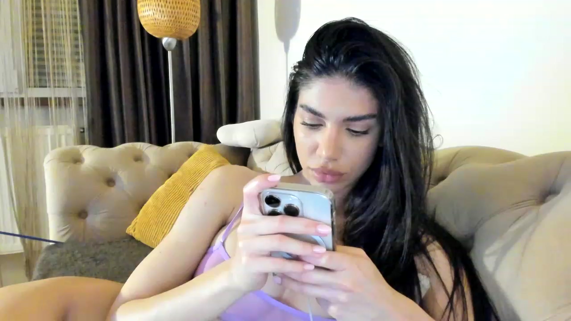 Gallery image thumbnail from SashaLopez's myfreecams stream on, 06/02/2023, 22:55 image 9 of 20