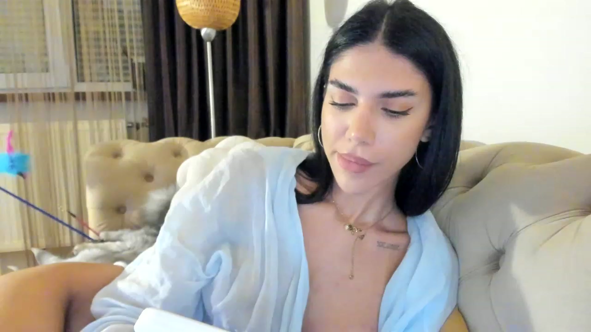 Gallery image thumbnail from SashaLopez's myfreecams stream on, 06/21/2023, 20:05 image 18 of 20