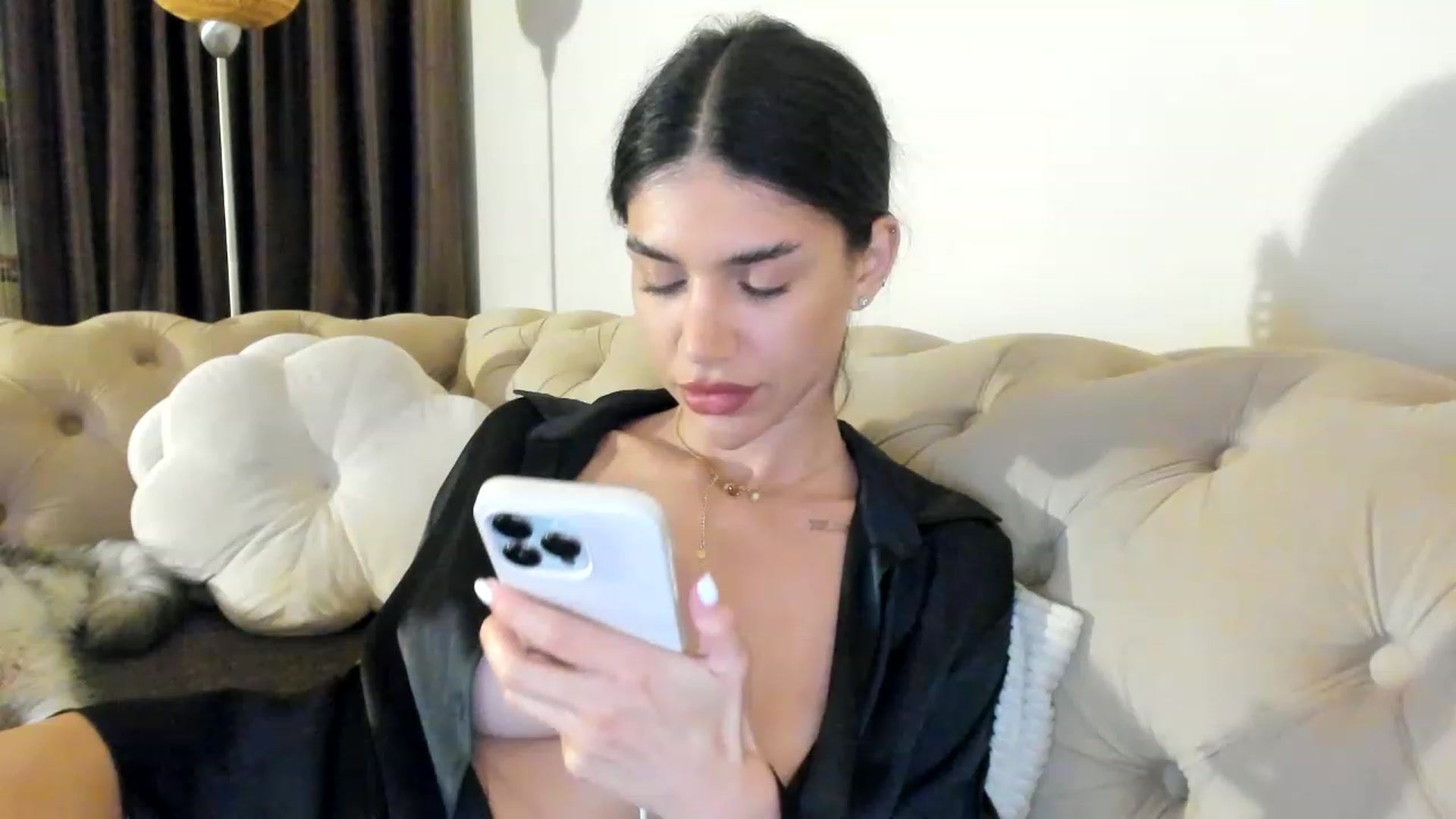 Gallery image thumbnail from SashaLopez's myfreecams stream on, 06/22/2023, 22:49 image 3 of 20