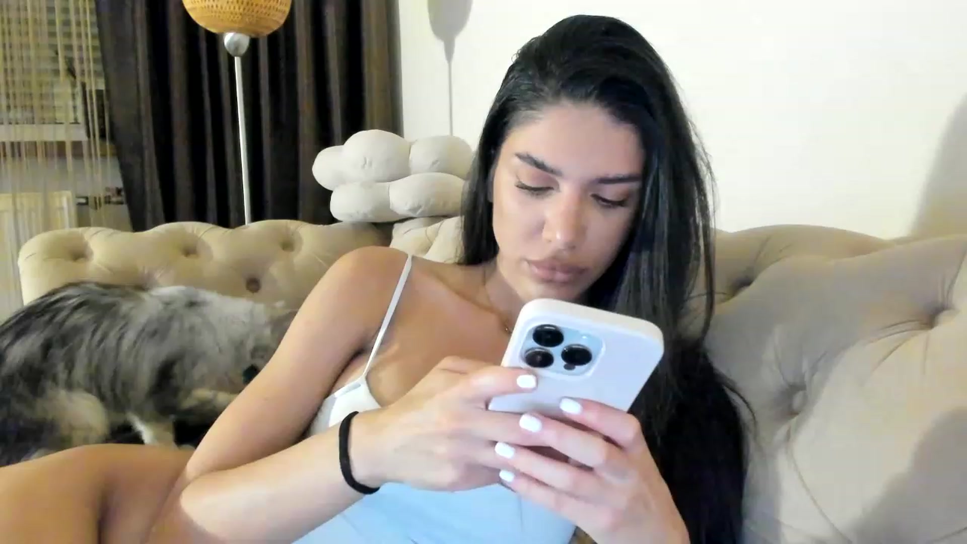 Gallery image thumbnail from SashaLopez's myfreecams stream on, 06/24/2023, 21:37 image 1 of 20